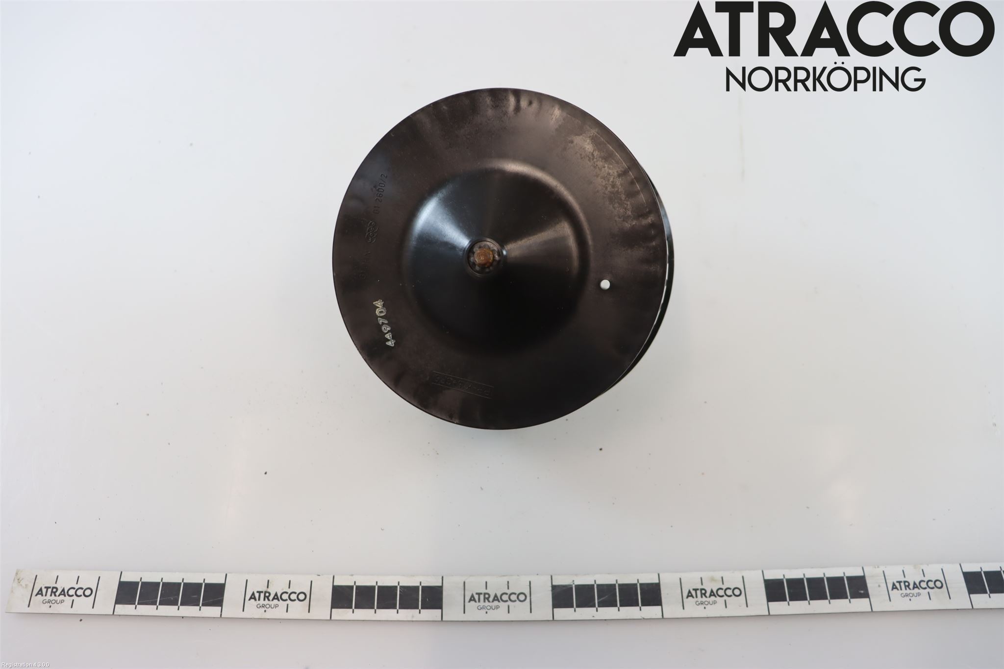 Ford FIESTA     96-99 Värmefläkt