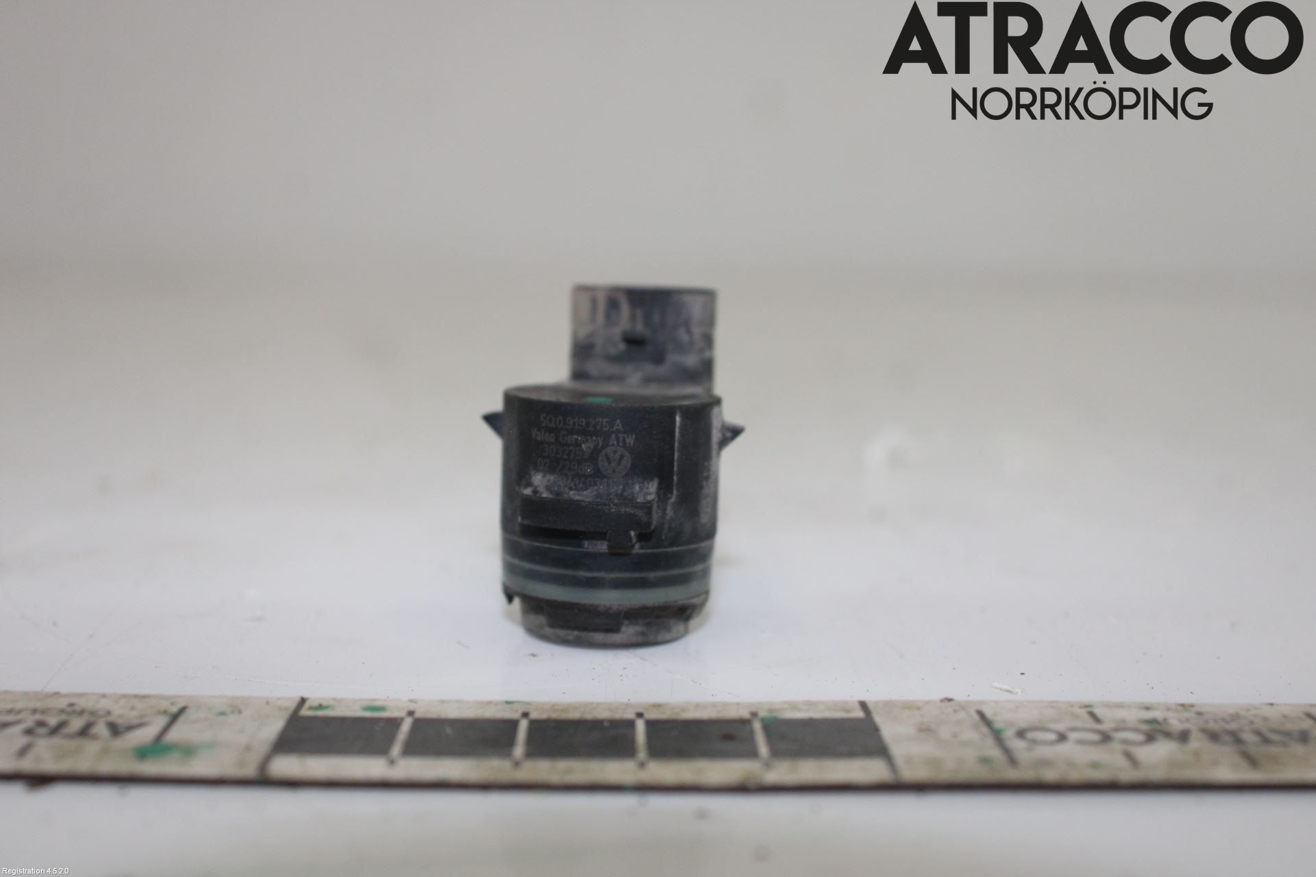 Skoda OCTAVIA (5E) 13-20 Parkeringshjälp Backsensor