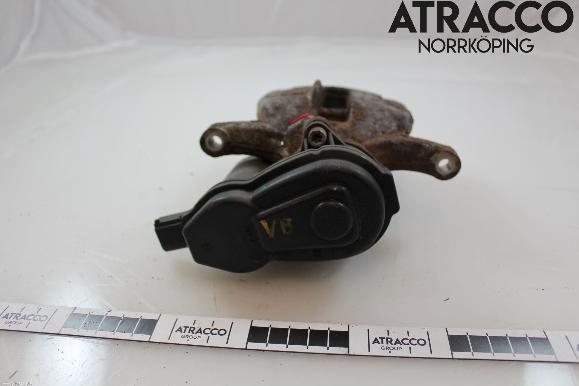 Audi A4 12-15 Bromsok Bak Vänster