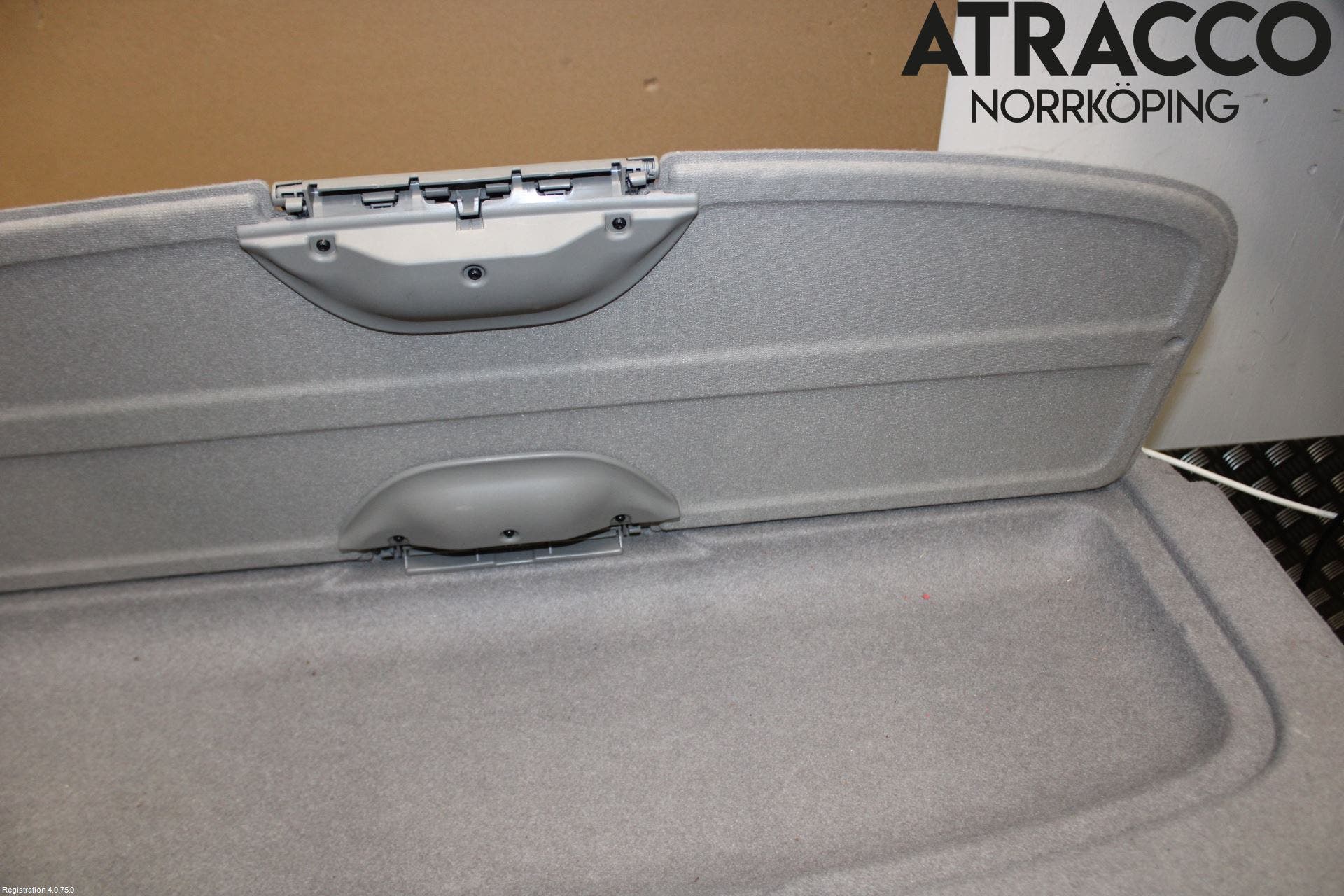 Peugeot 308 08-13 Hatthylla