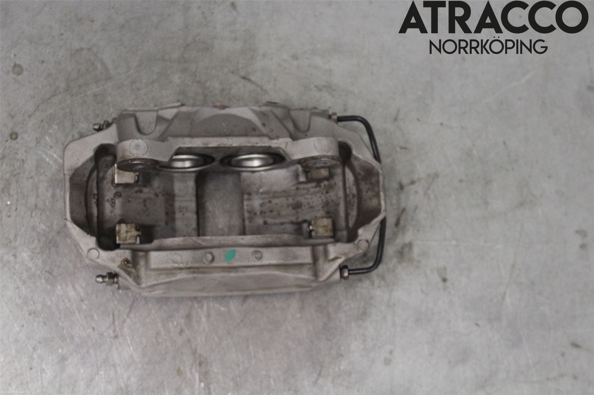 Audi A6 F2/C8 19- Bromsok Fram Höger