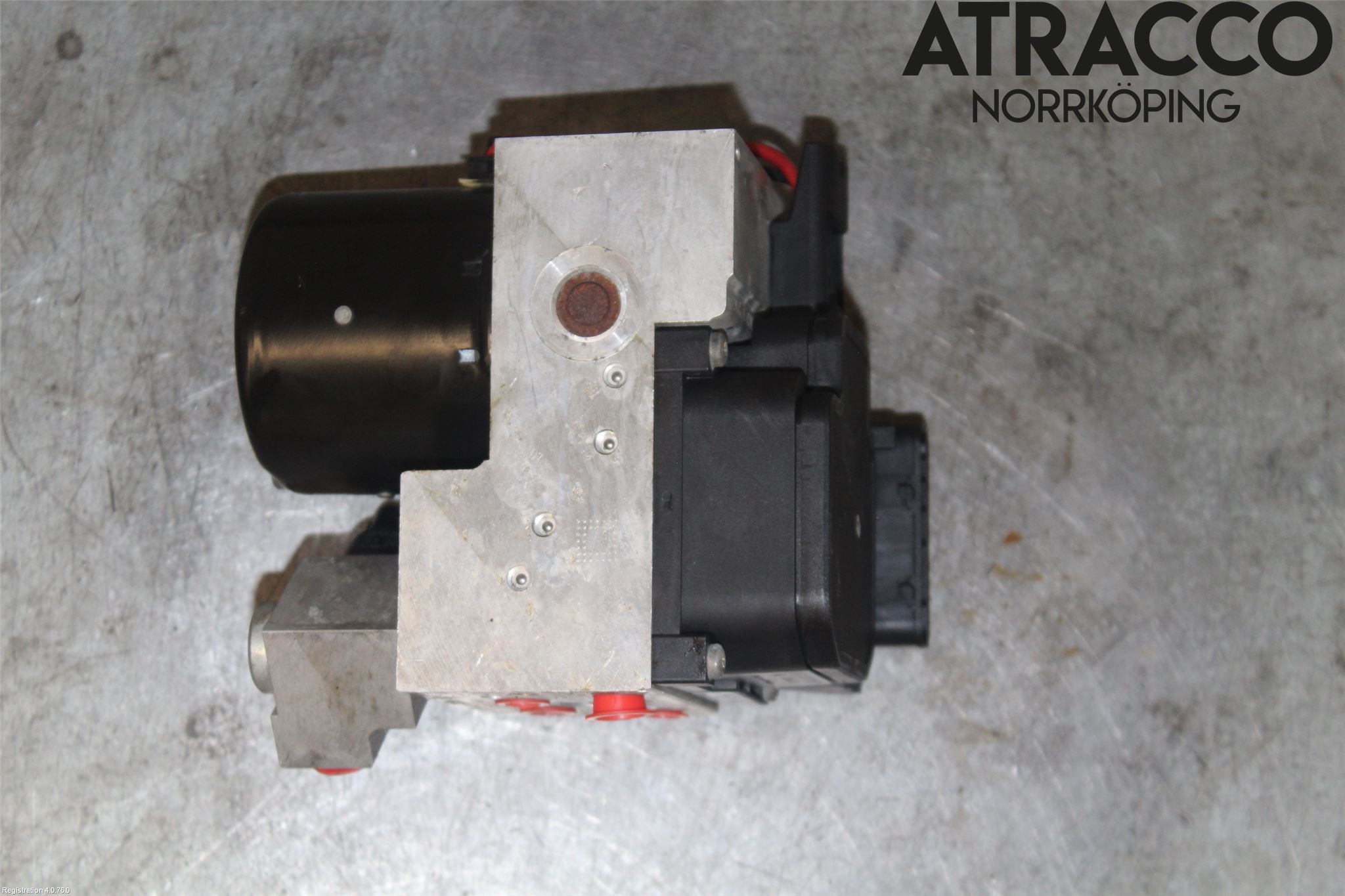 Mercedes-Benz MB S-KLASS (W220)  99-05 Abs Hydraulaggregat