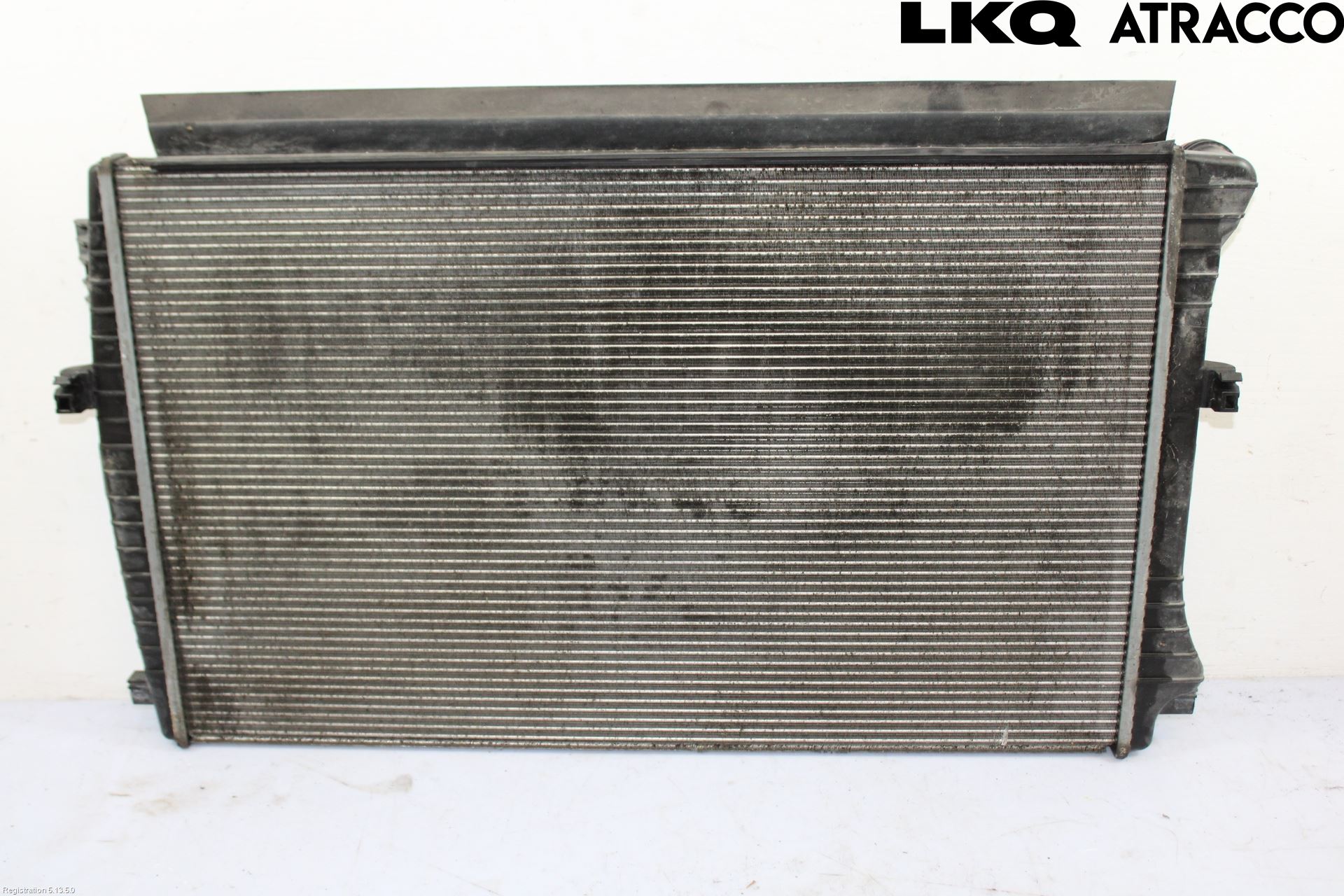 Volkswagen VW GOLF / E-GOLF VII 13-20 Kylare Man