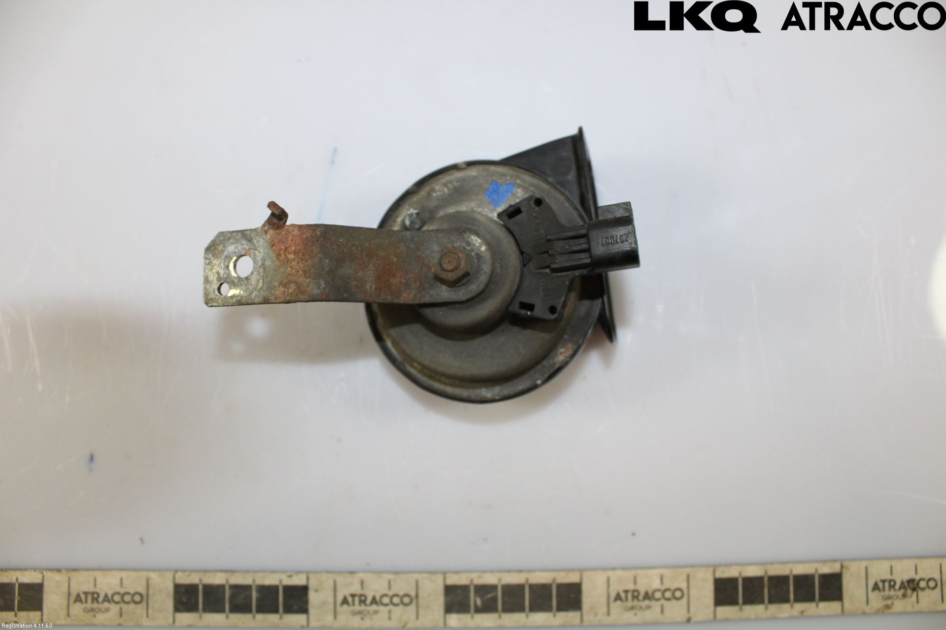 Volvo V70 08-13 Signalhorn