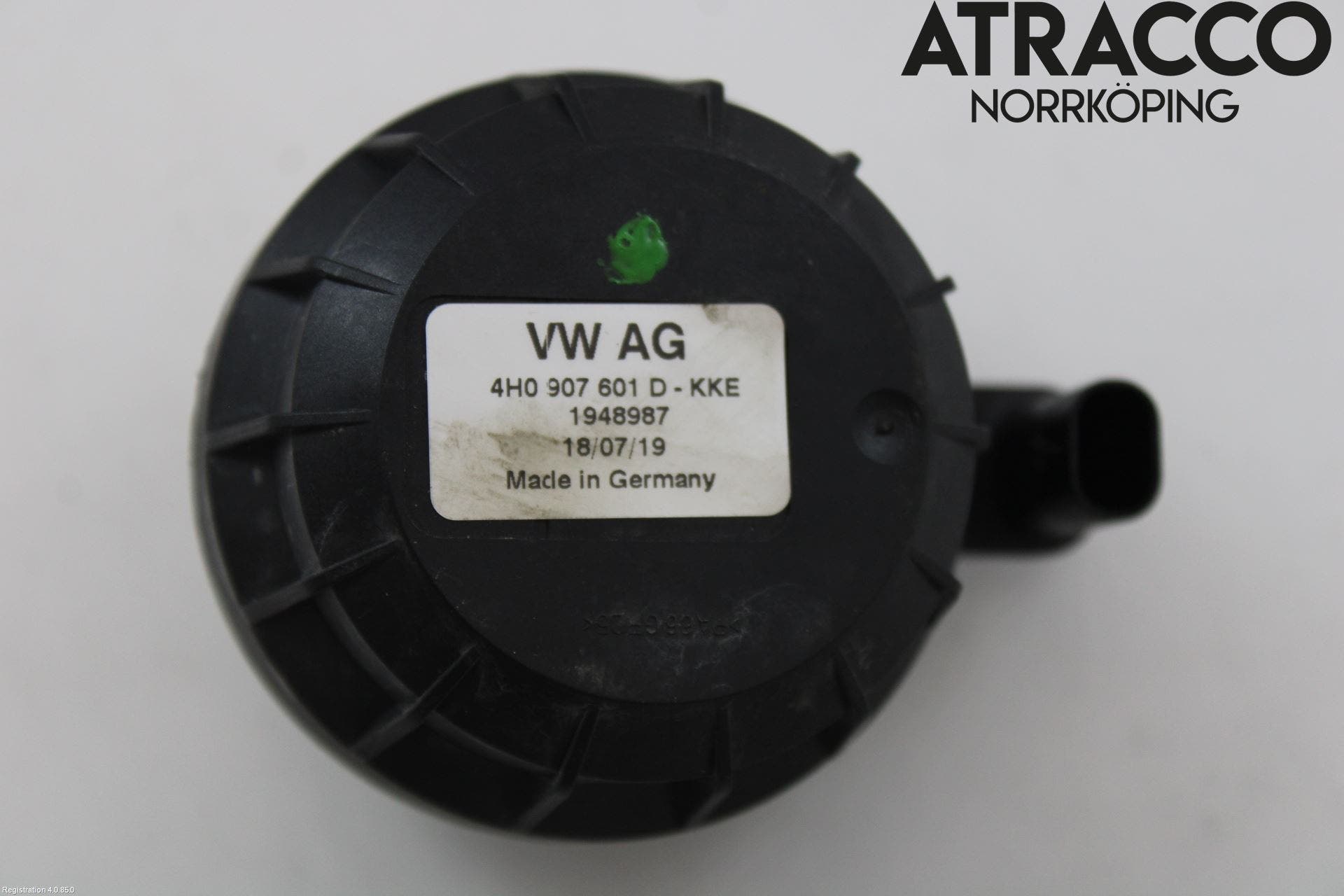 Audi A5 17- Sensor Övrigt