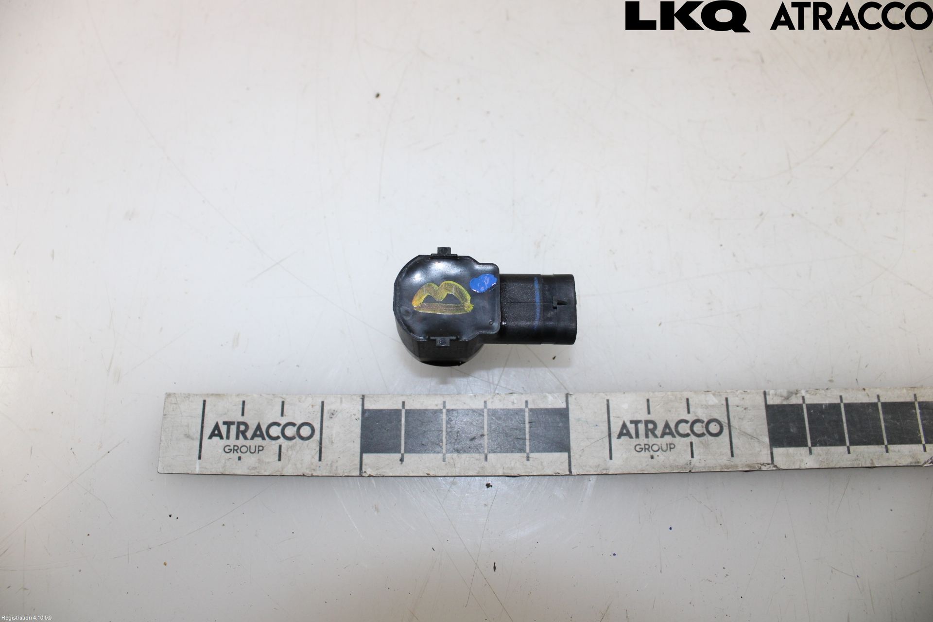 Volkswagen VW TIGUAN 07-16 Parkeringshjälp Backsensor