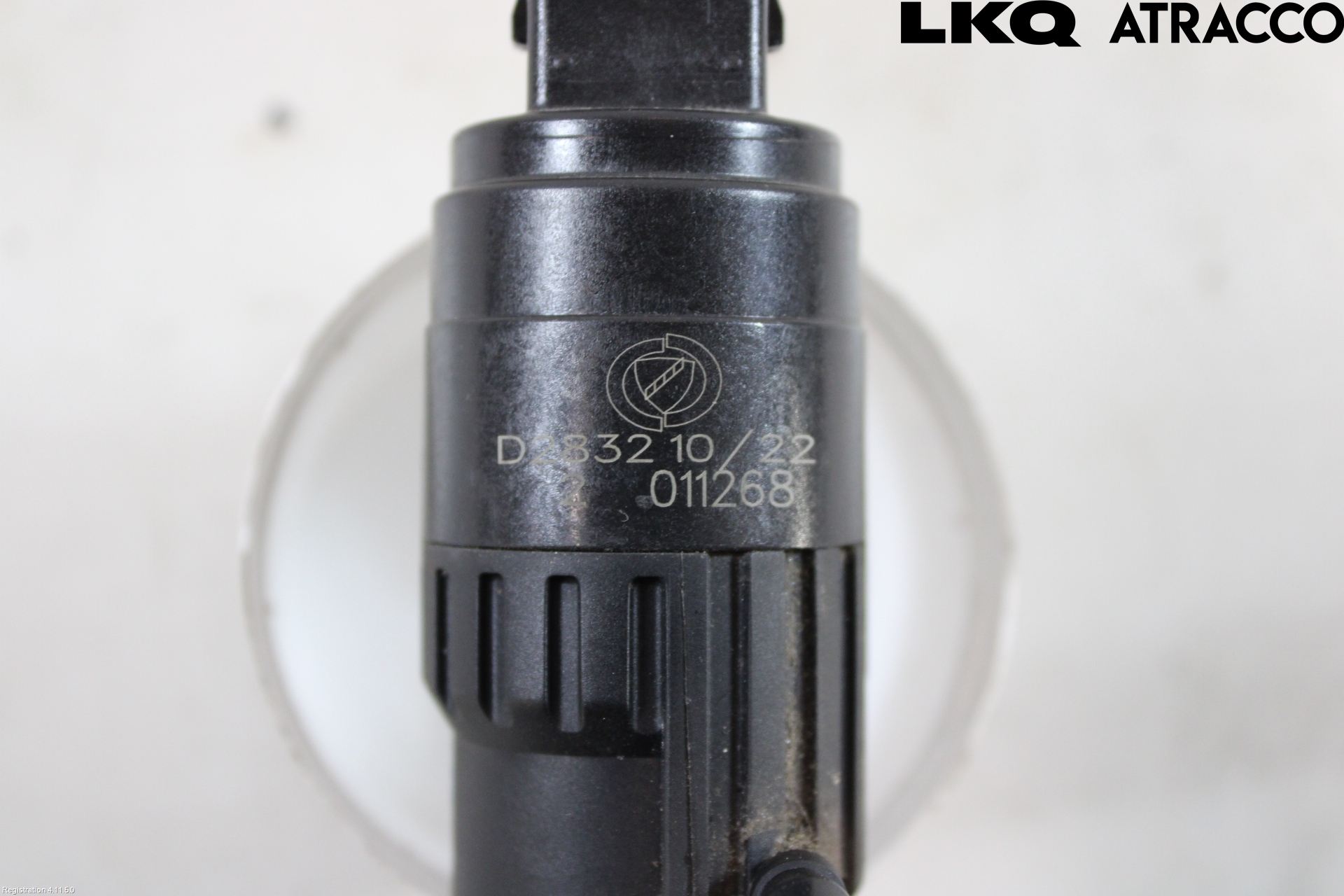 Fiat DUCATO 15-23 Spolarpump Vindruta