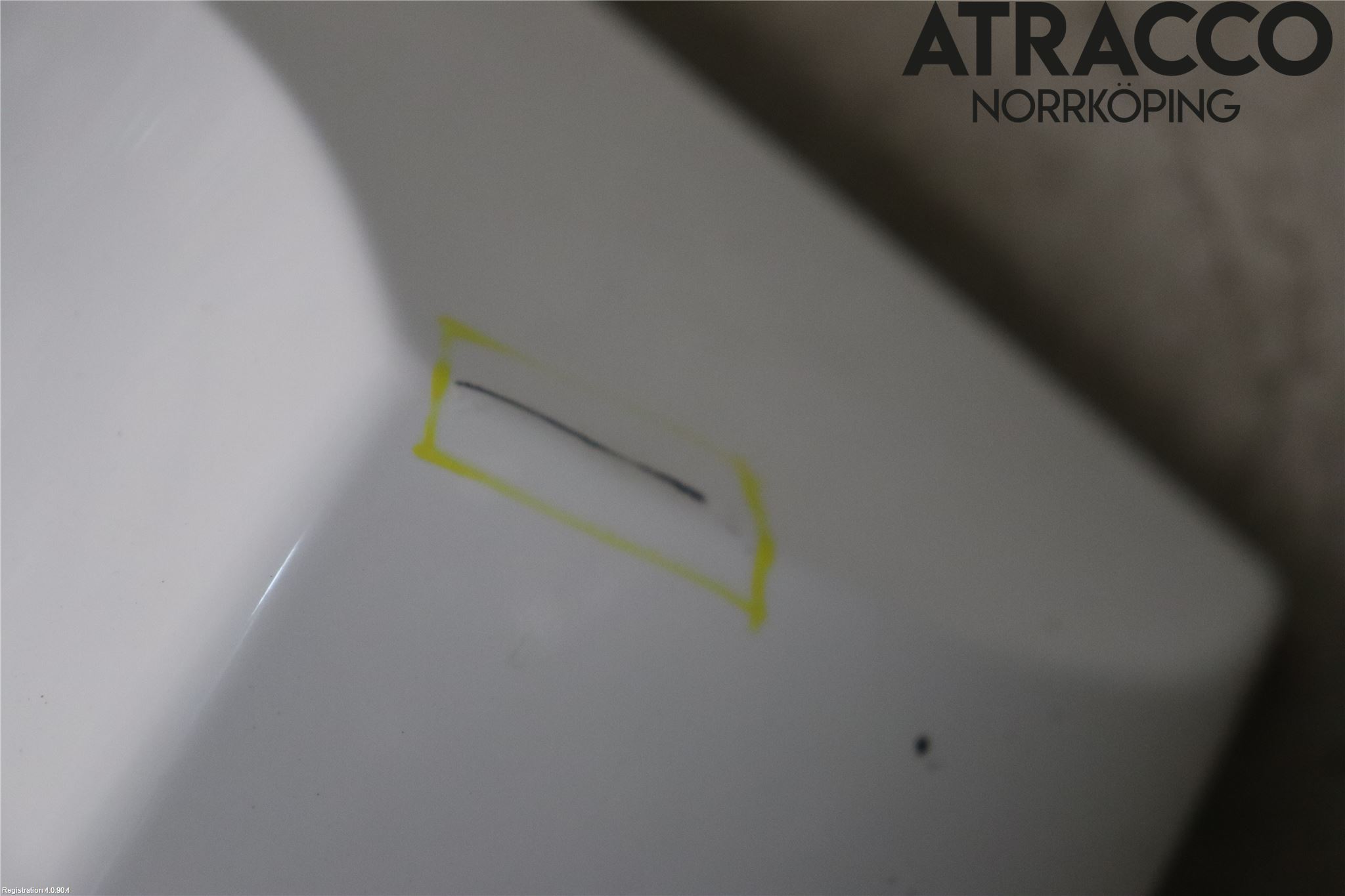 Peugeot 207 Stötfångarbeklädnad Bak