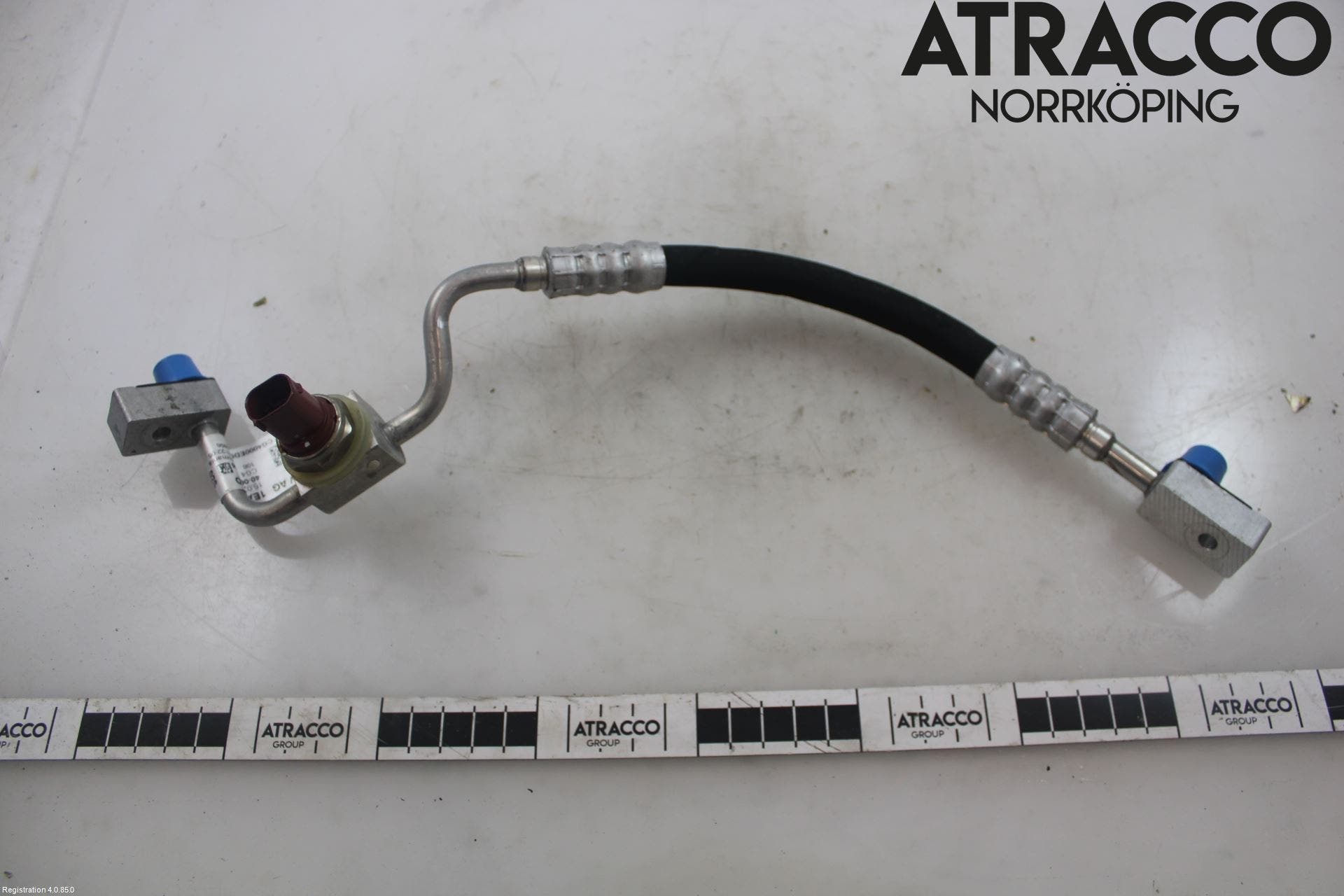 Volkswagen VW ID.4 21- Ac Slang-Rör