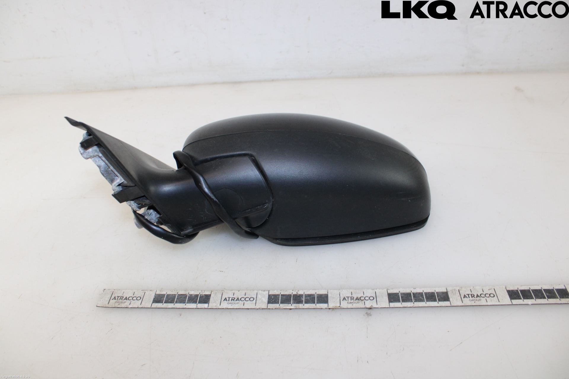 Skoda FABIA 07-14 Spegel Yttre El Vä