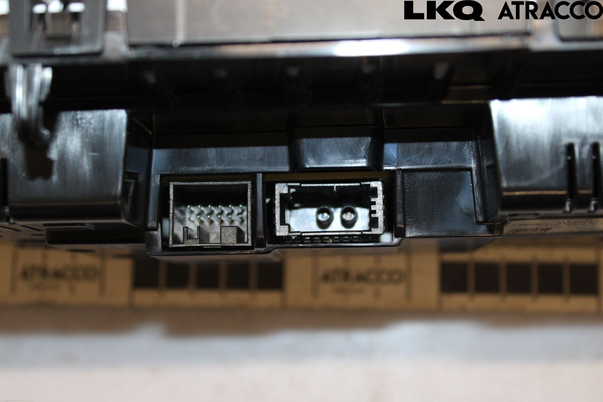 BMW 3 F30/F31/F80 12-19 Instrument Komb