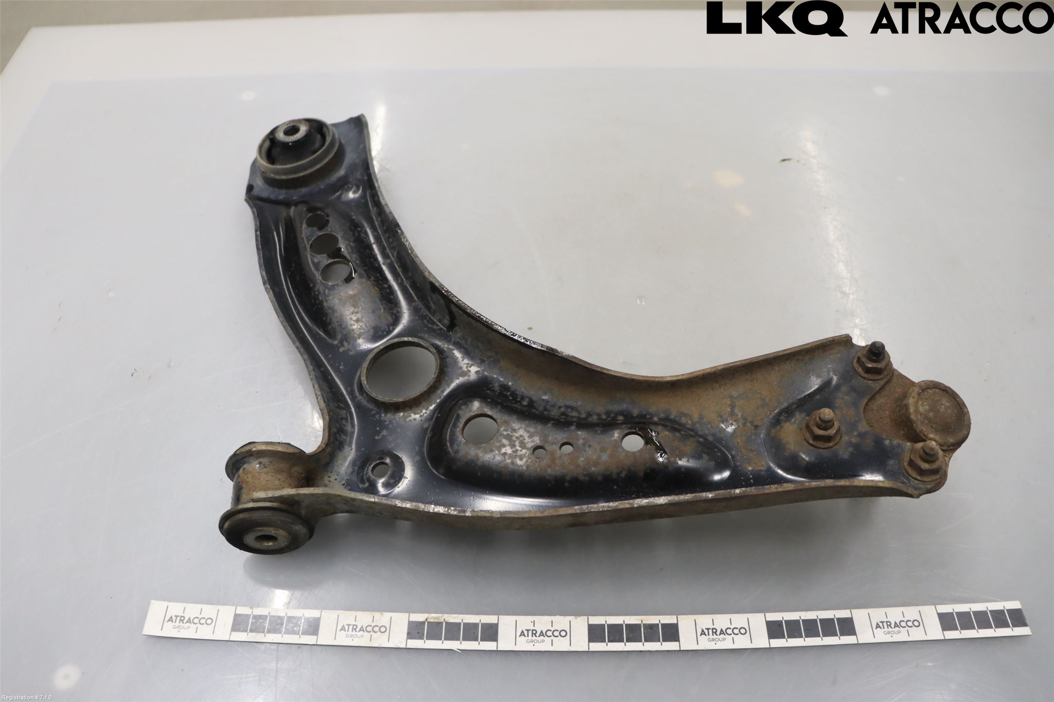 Skoda OCTAVIA (5E) 13-20 Bärarm Fram Undre Hö