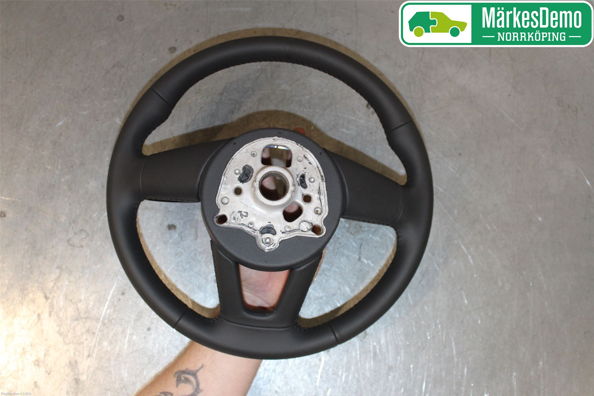 Audi A3/S3 8V 13-20 Ratt