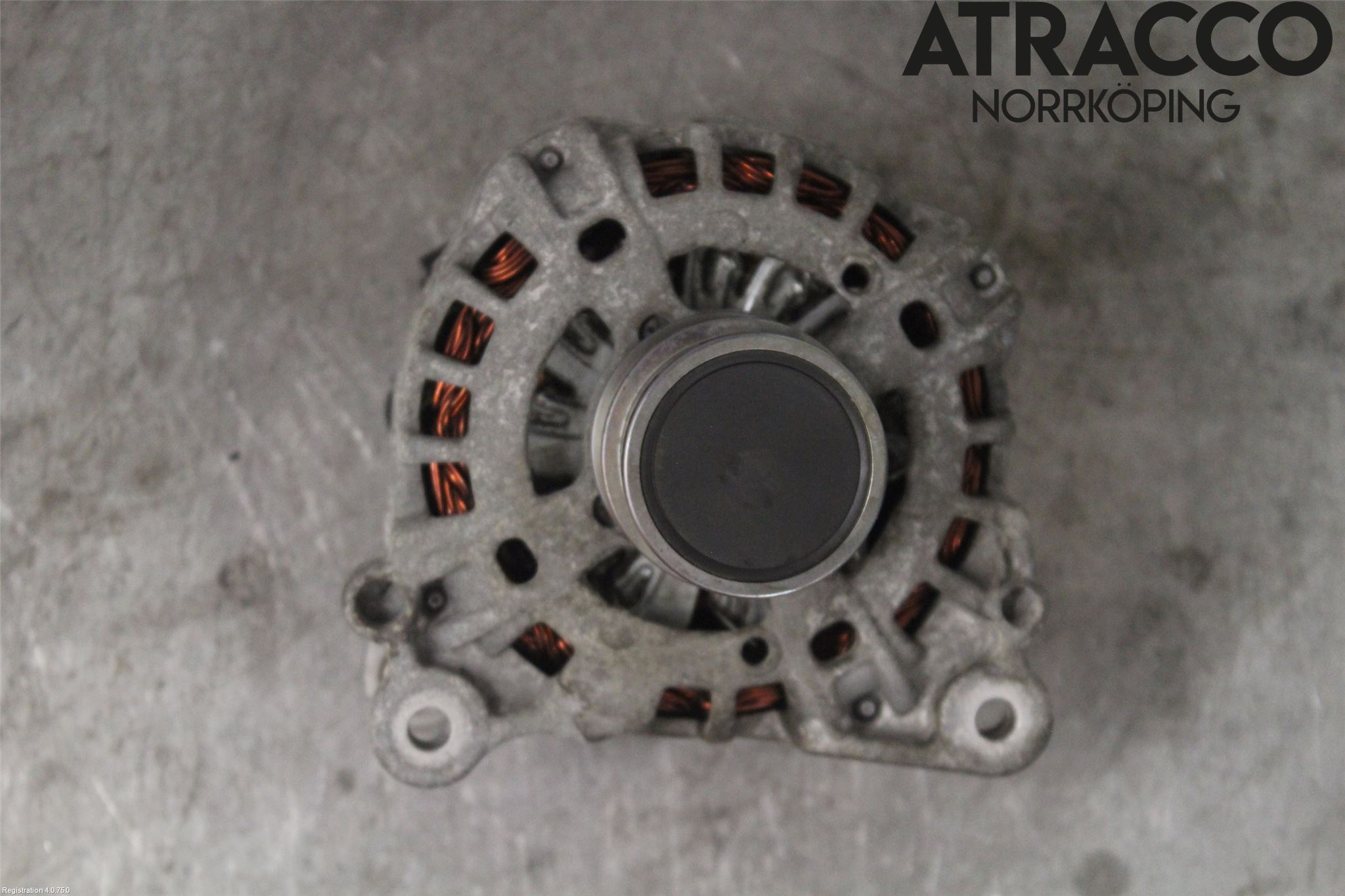 Volkswagen VW POLO VI 18->> Generator