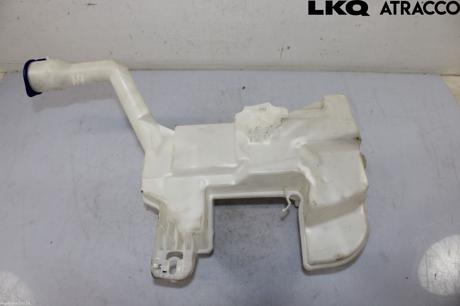 Citroen C5 08-17 Spolartank Vindruta-Strål