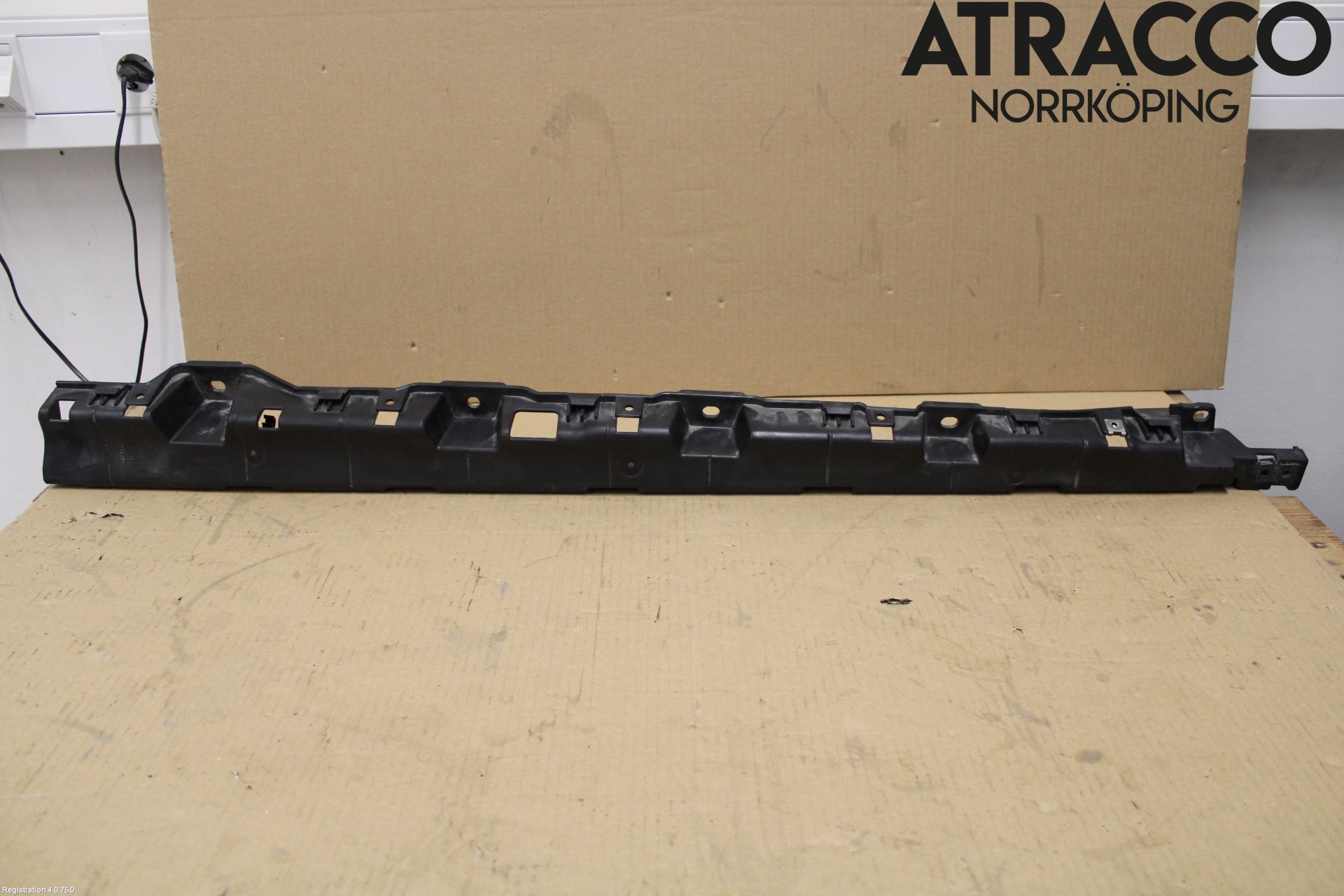 Audi R8 Sidokjol Hö