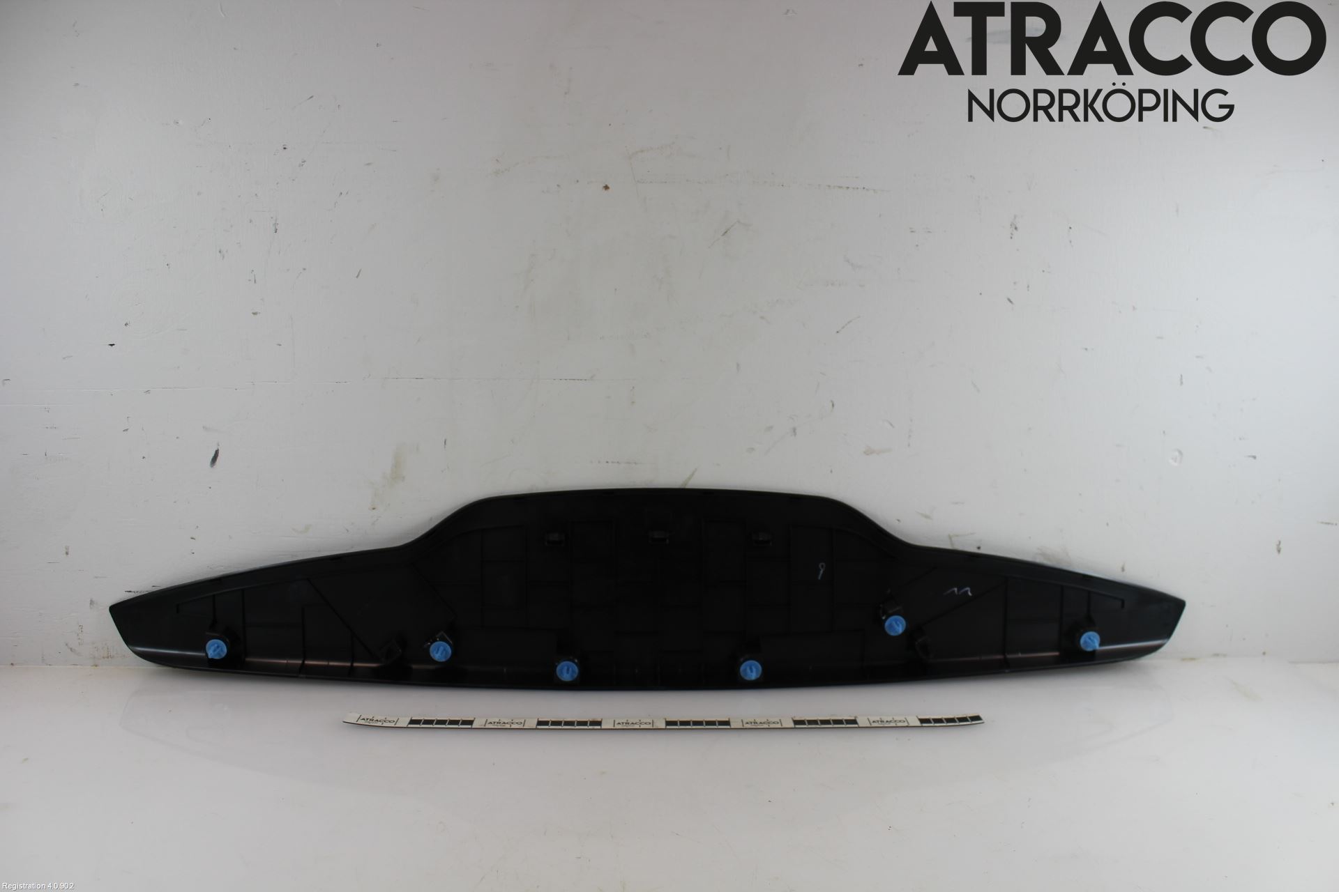 MG MARVEL R 22- Inredning Bakluckeklädsel