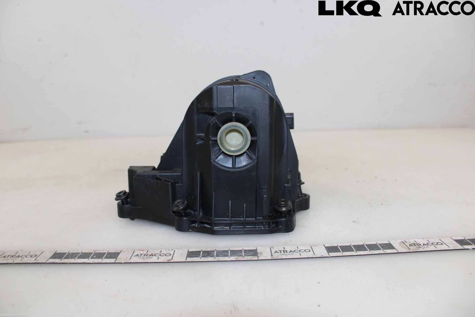 Audi A3/S3 8Y 21- Vevhusventilation Slang-Rör