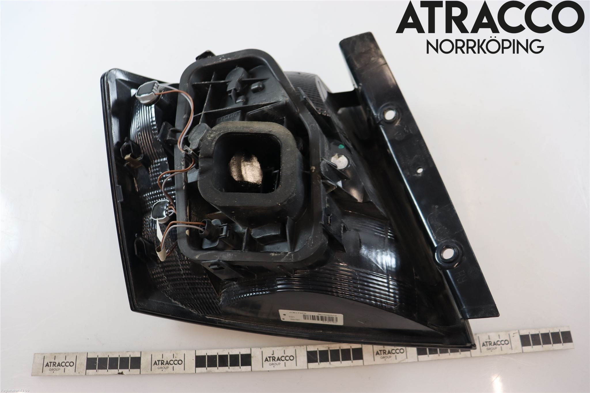 Skoda FABIA 15-21 Bakljus Höger