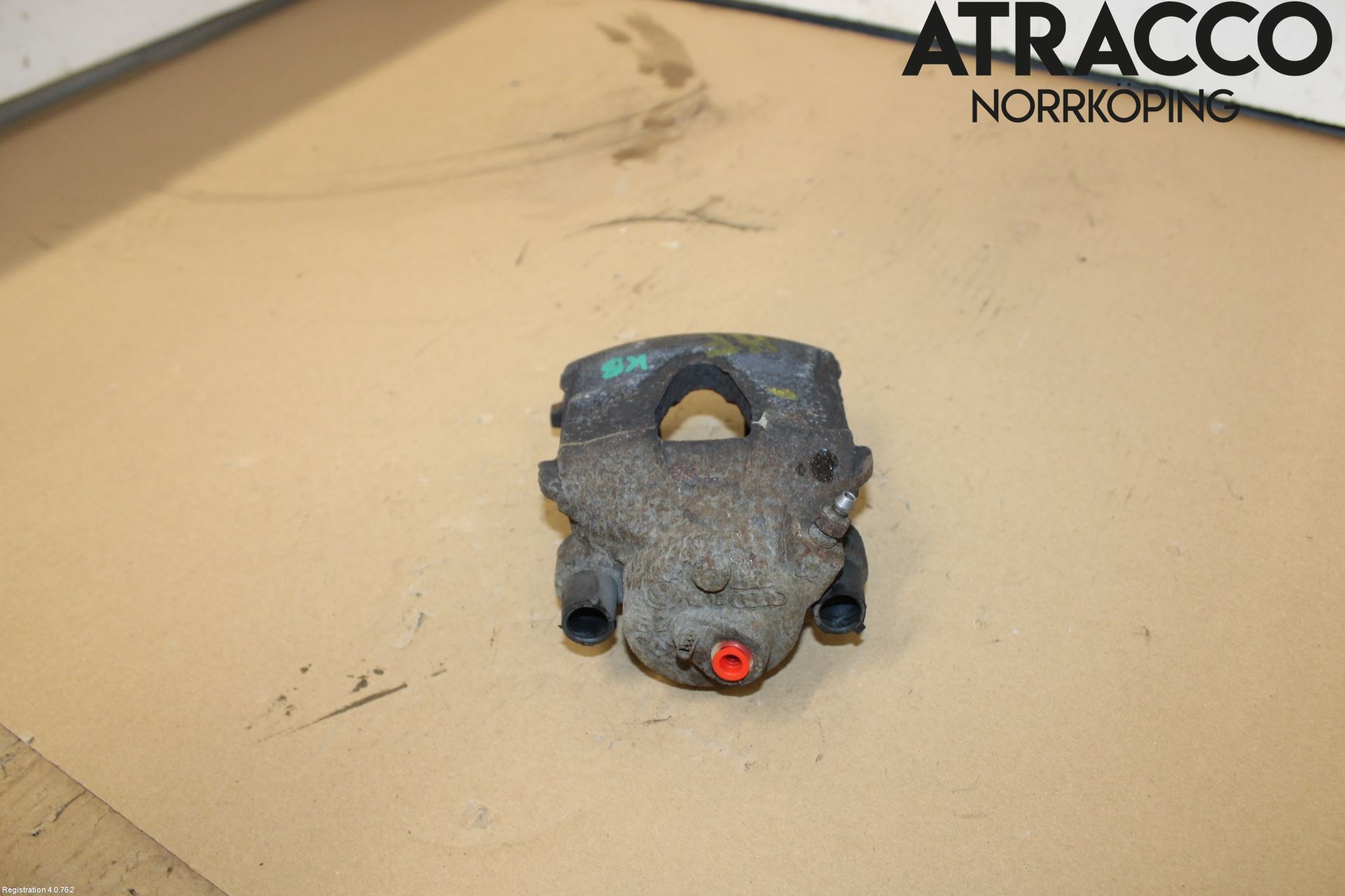 Skoda FABIA 07-14 Bromsok Fram Höger