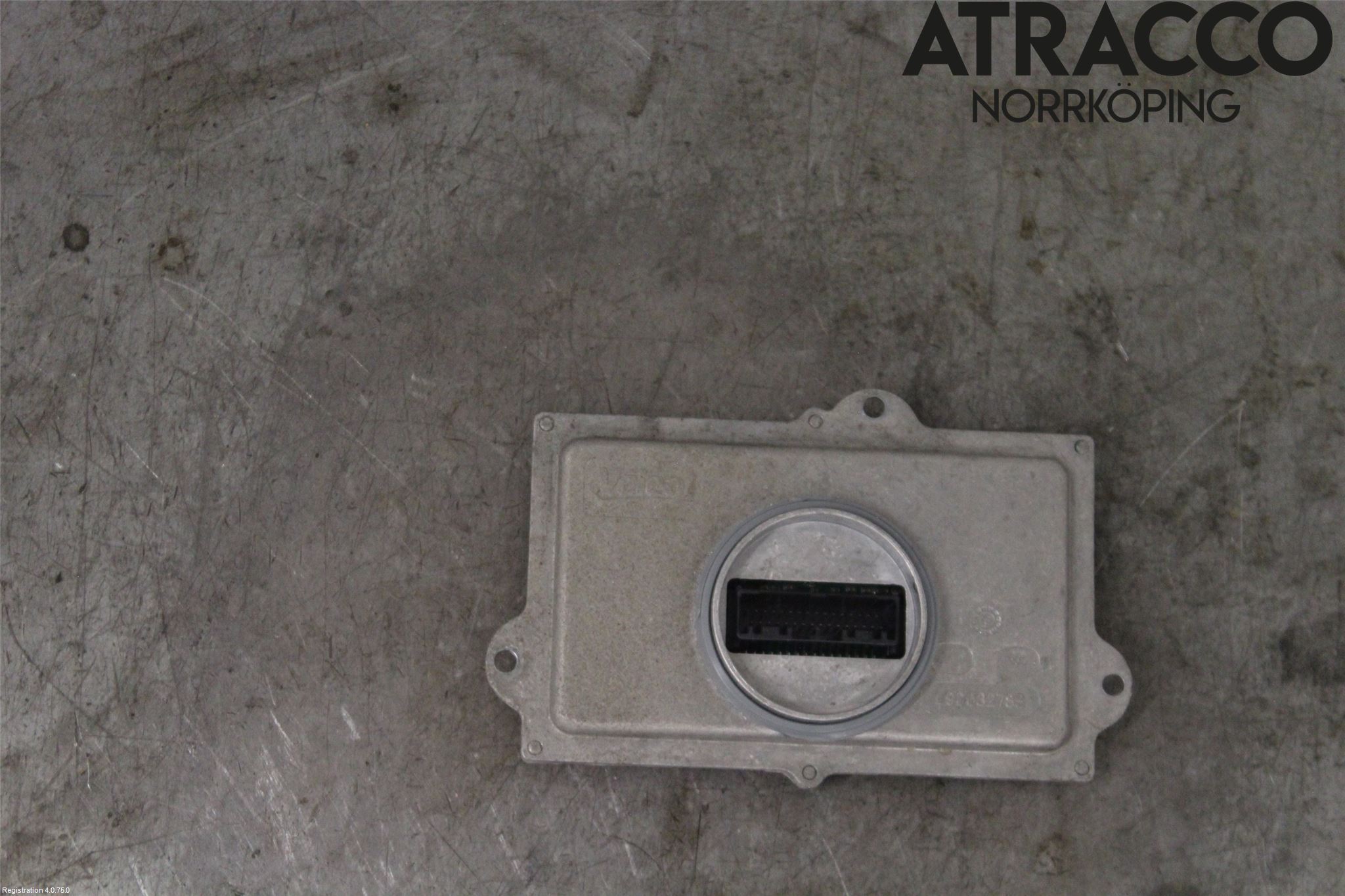 Seat LEON 13-20 Styrenhet Strålkastare