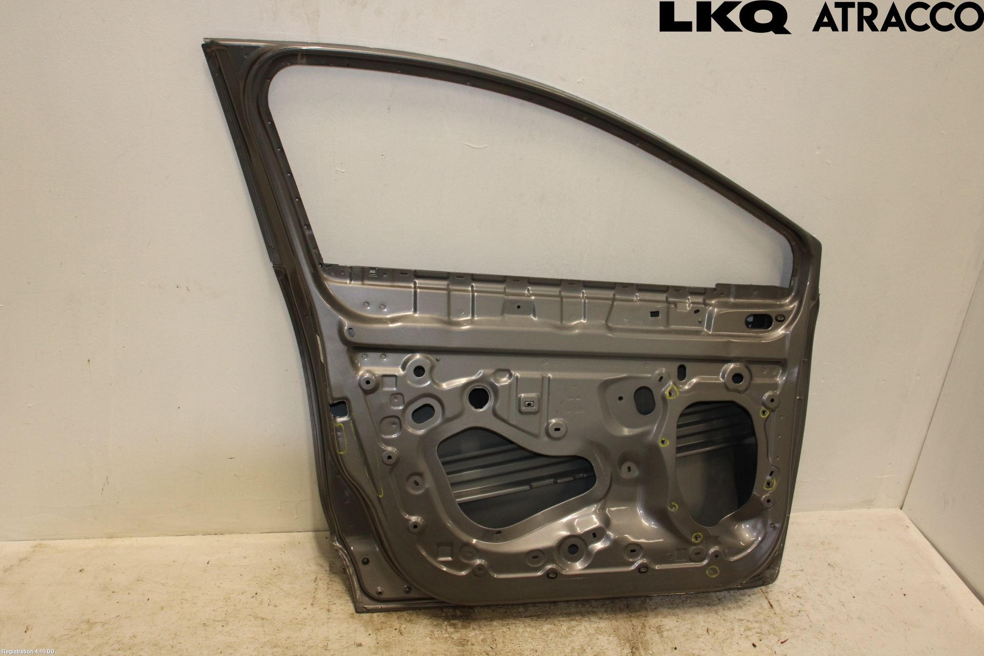 Renault CLIO IV 12-16 Dörr Fram Vänster