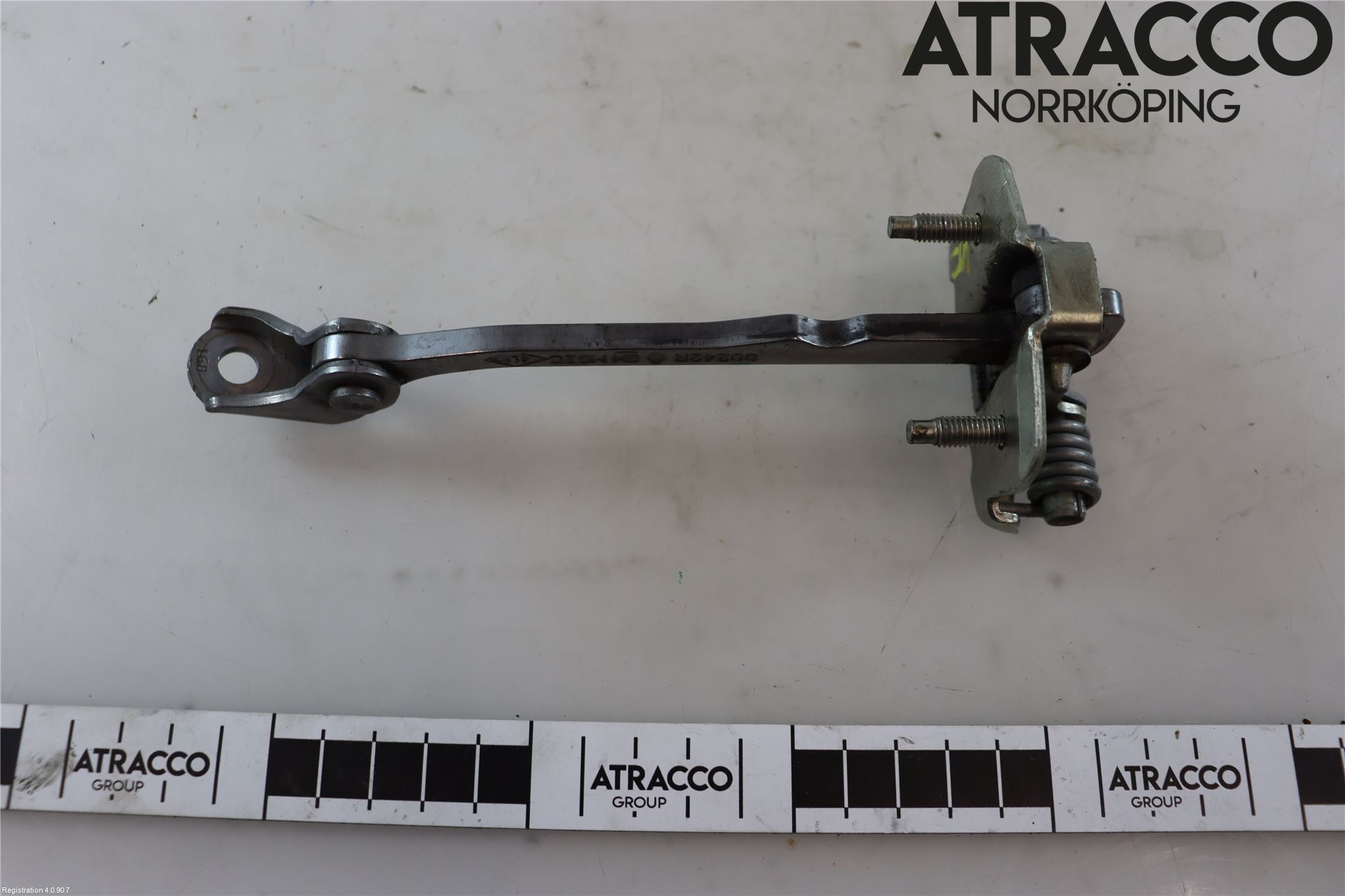 Renault TRAFIC/E-TECH 15- Dörrstopp