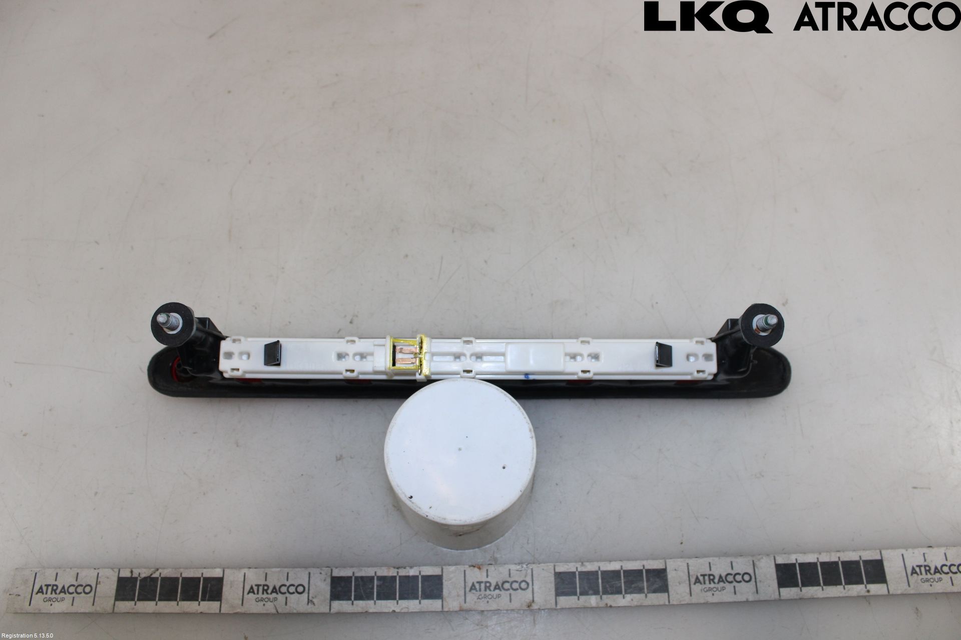 Suzuki BALENO 95-19 Bromsljus Bakruta
