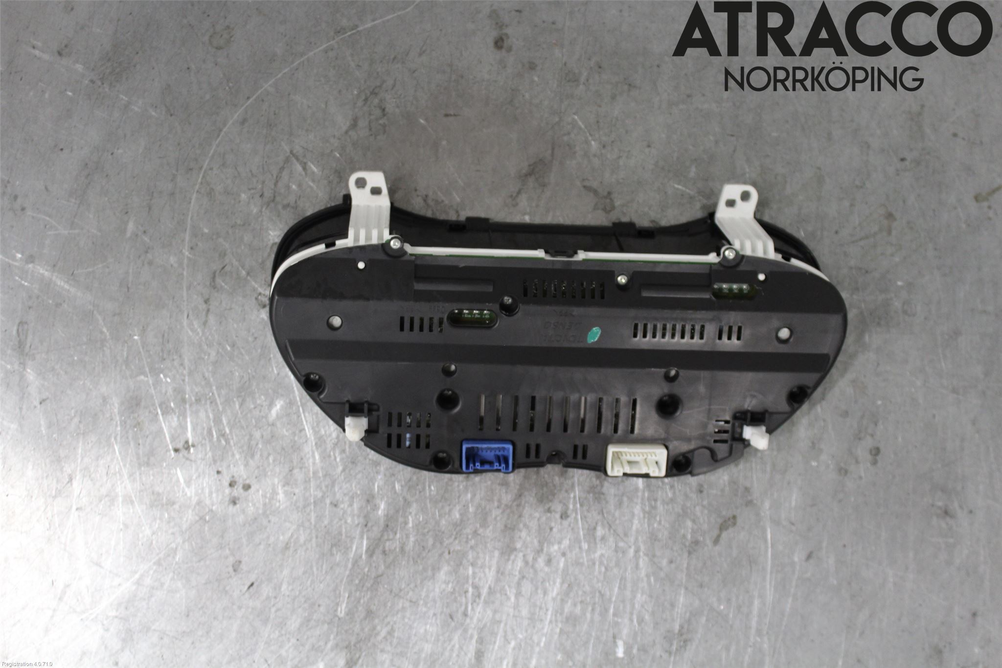 Toyota AVENSIS 03-06 Instrument Komb