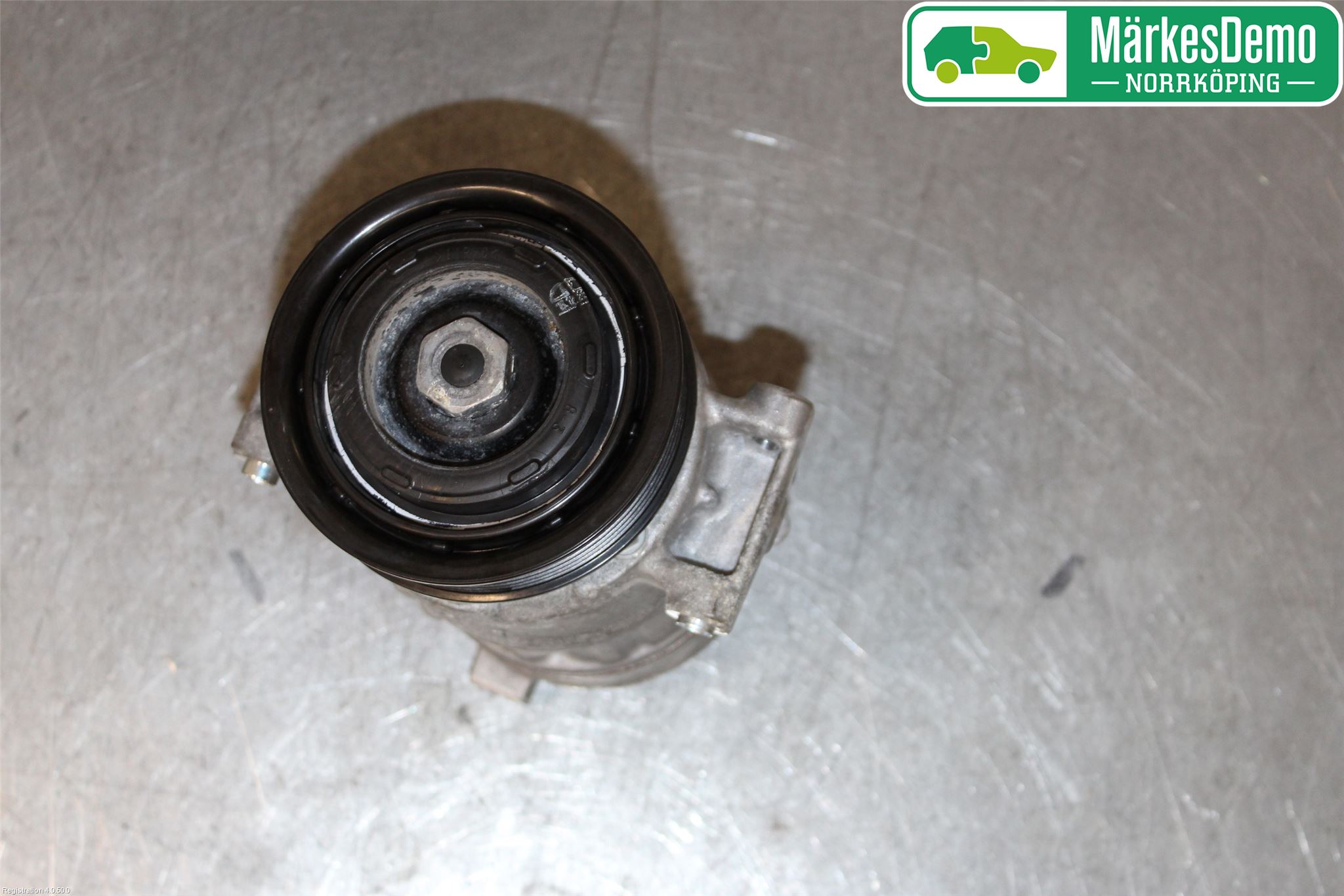 Audi A5 17- Ac Kompressor