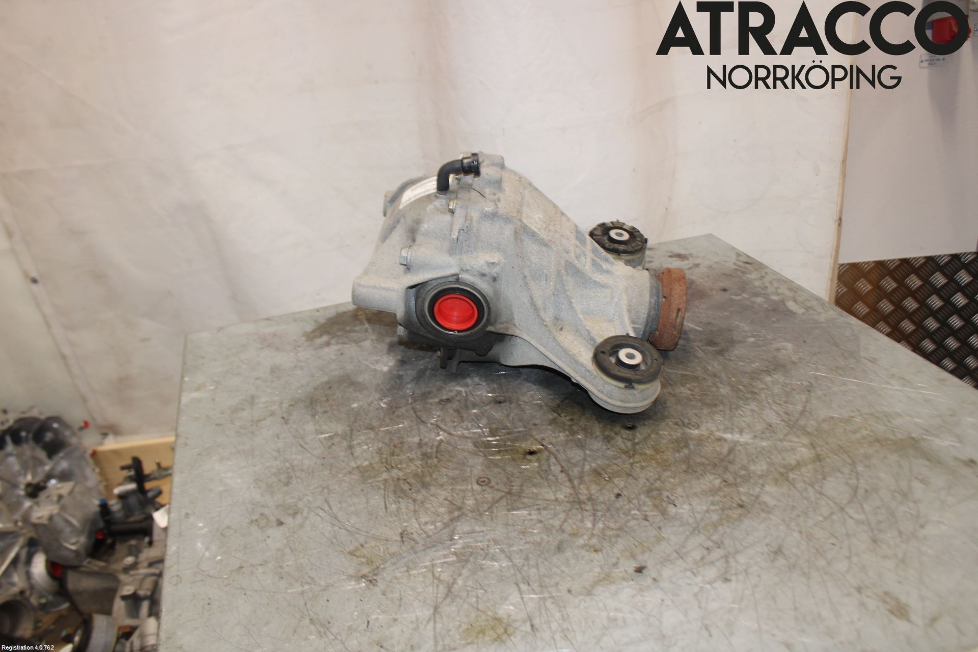 Jaguar XE (X760) 15-24 Bakväxel-Diff