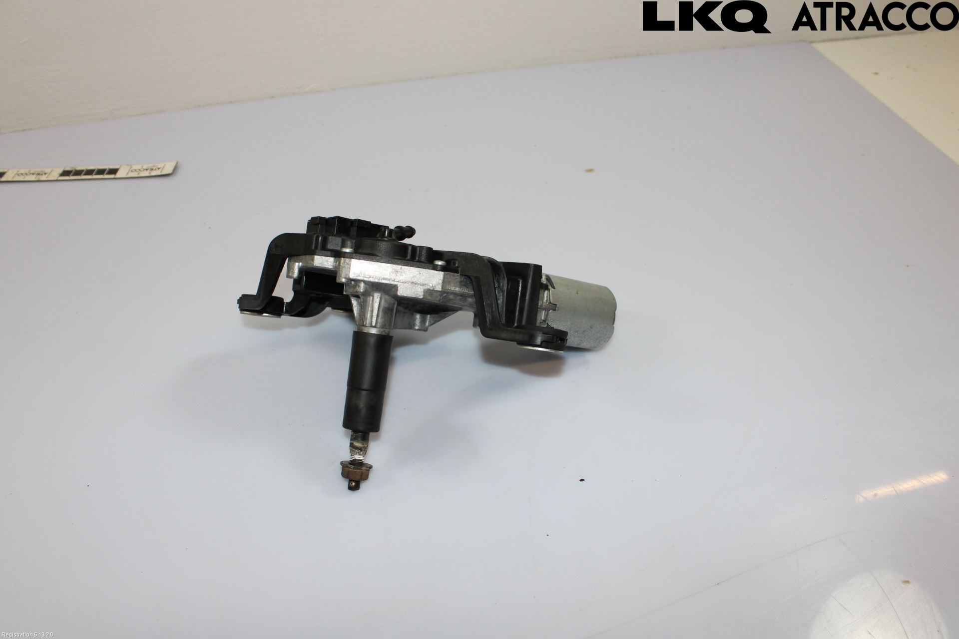 Volkswagen VW GOLF VI 09-13 Torkarmotor Baklucka