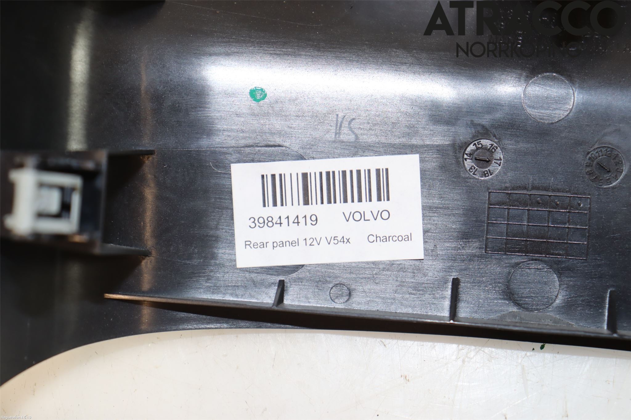 Volvo S90 17->> Inr Tunnelfack