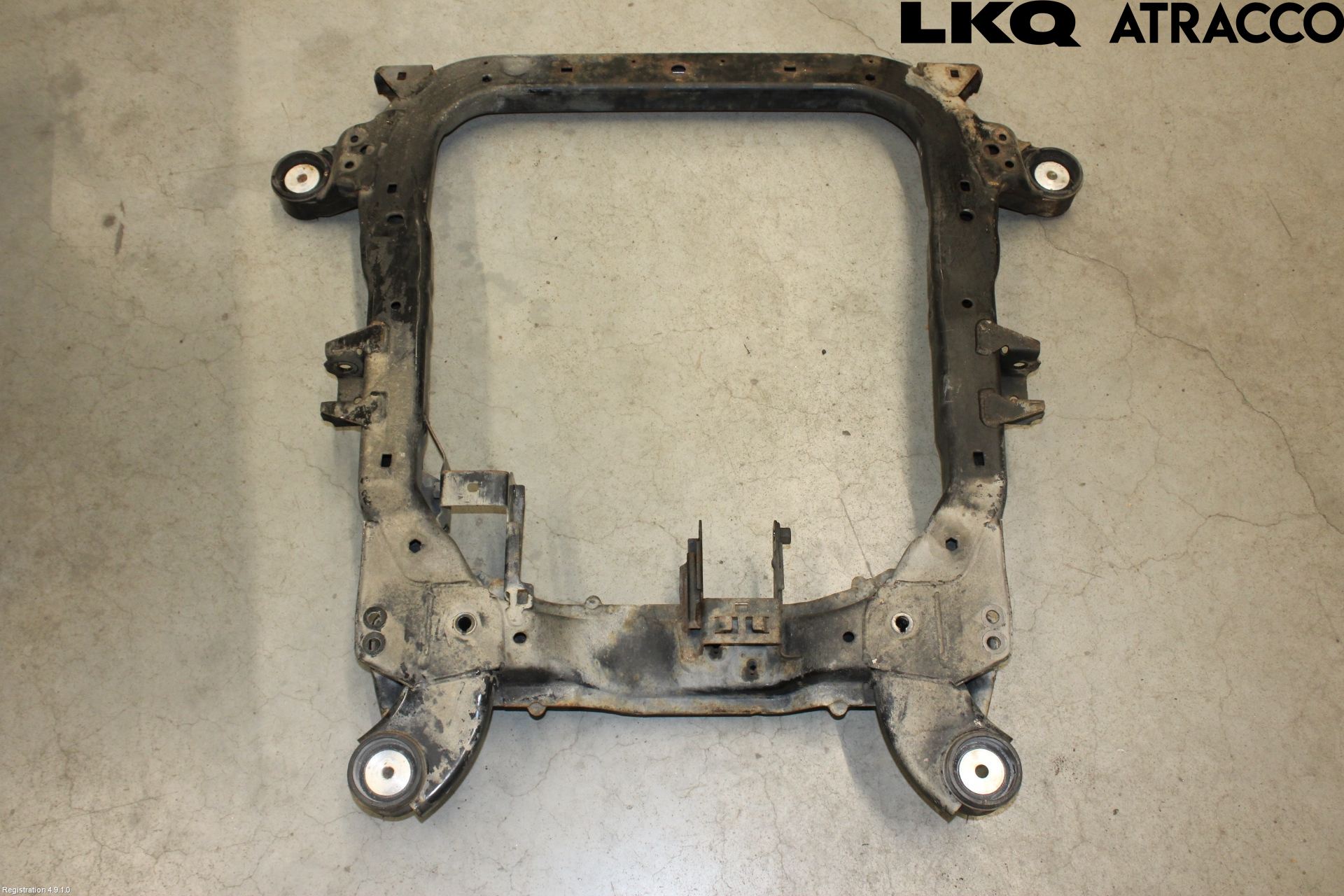 Saab 9-3 VER 2 Framvagnsbalk