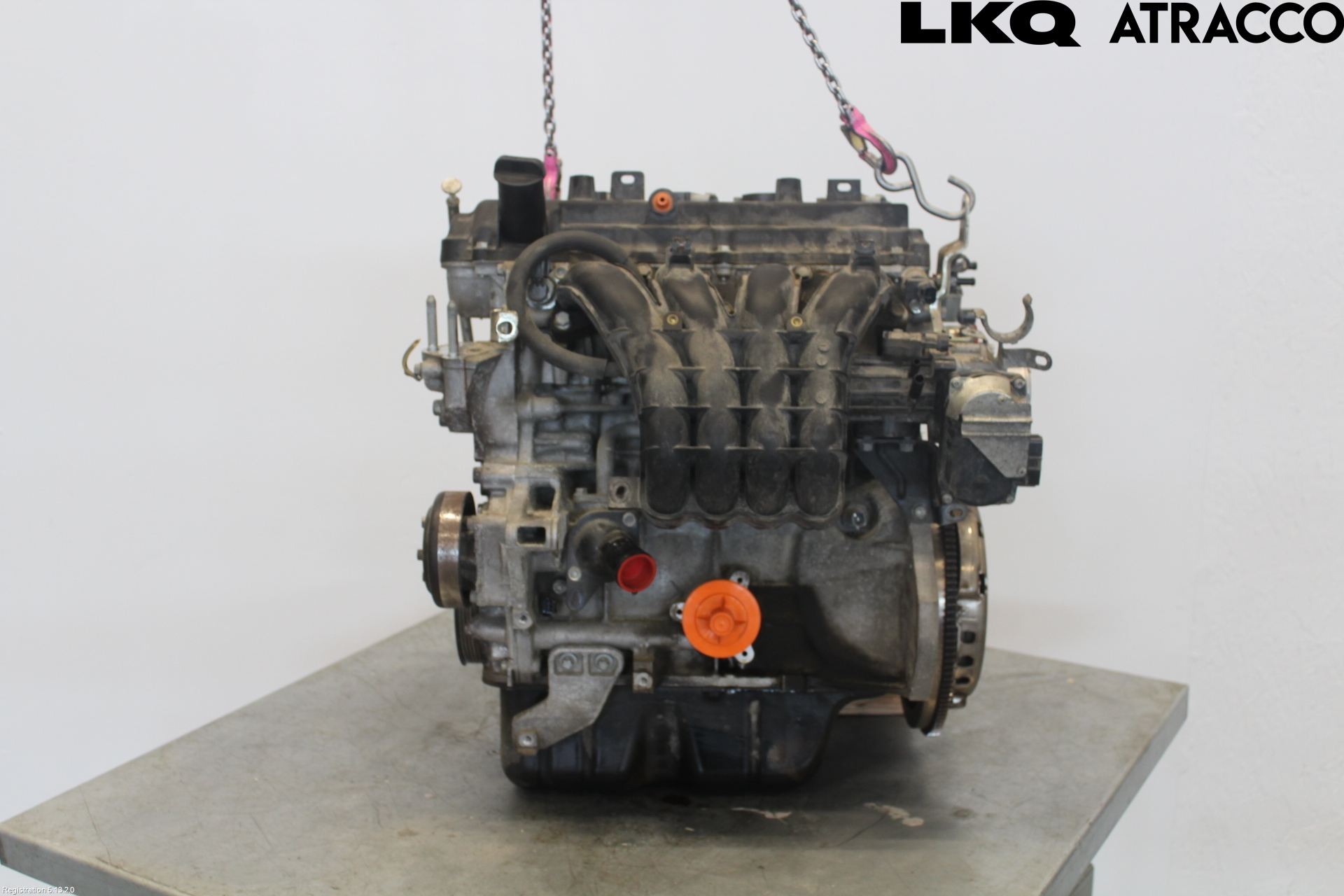 Mitsubishi COLT 09-13 Motor Bensin