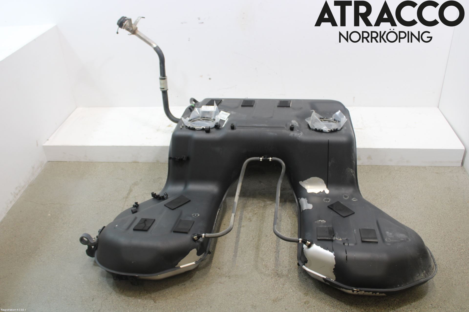 Audi A8/S8 4E  02-09 Bränsletank Diesel