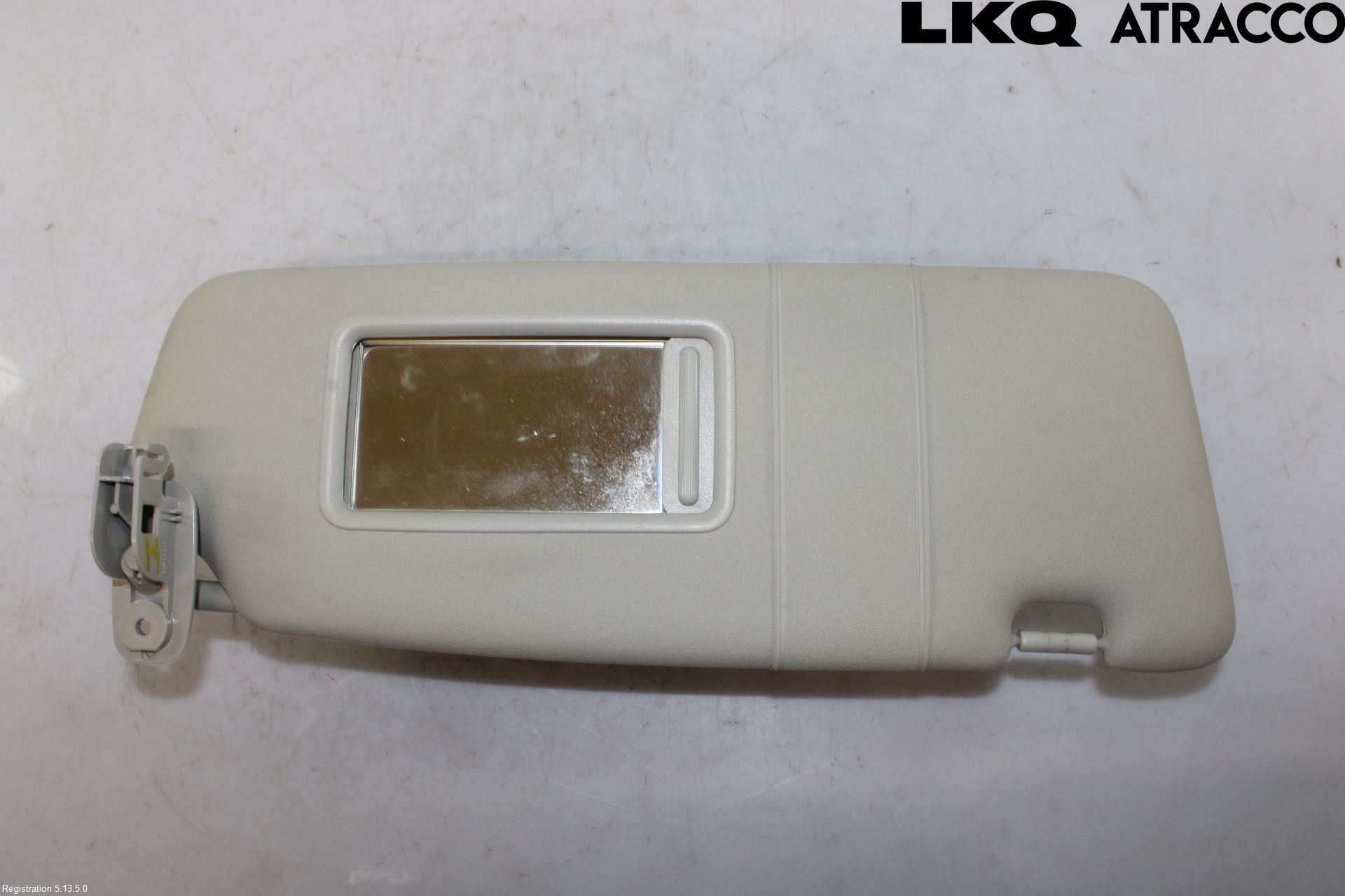 Audi A3/S3 05-13 Solskydd
