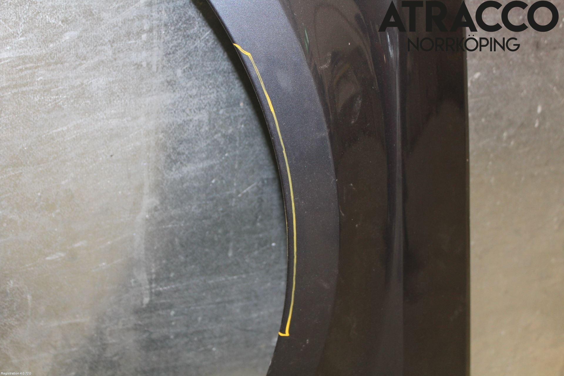 Peugeot 306 Skärm Fram Vänster