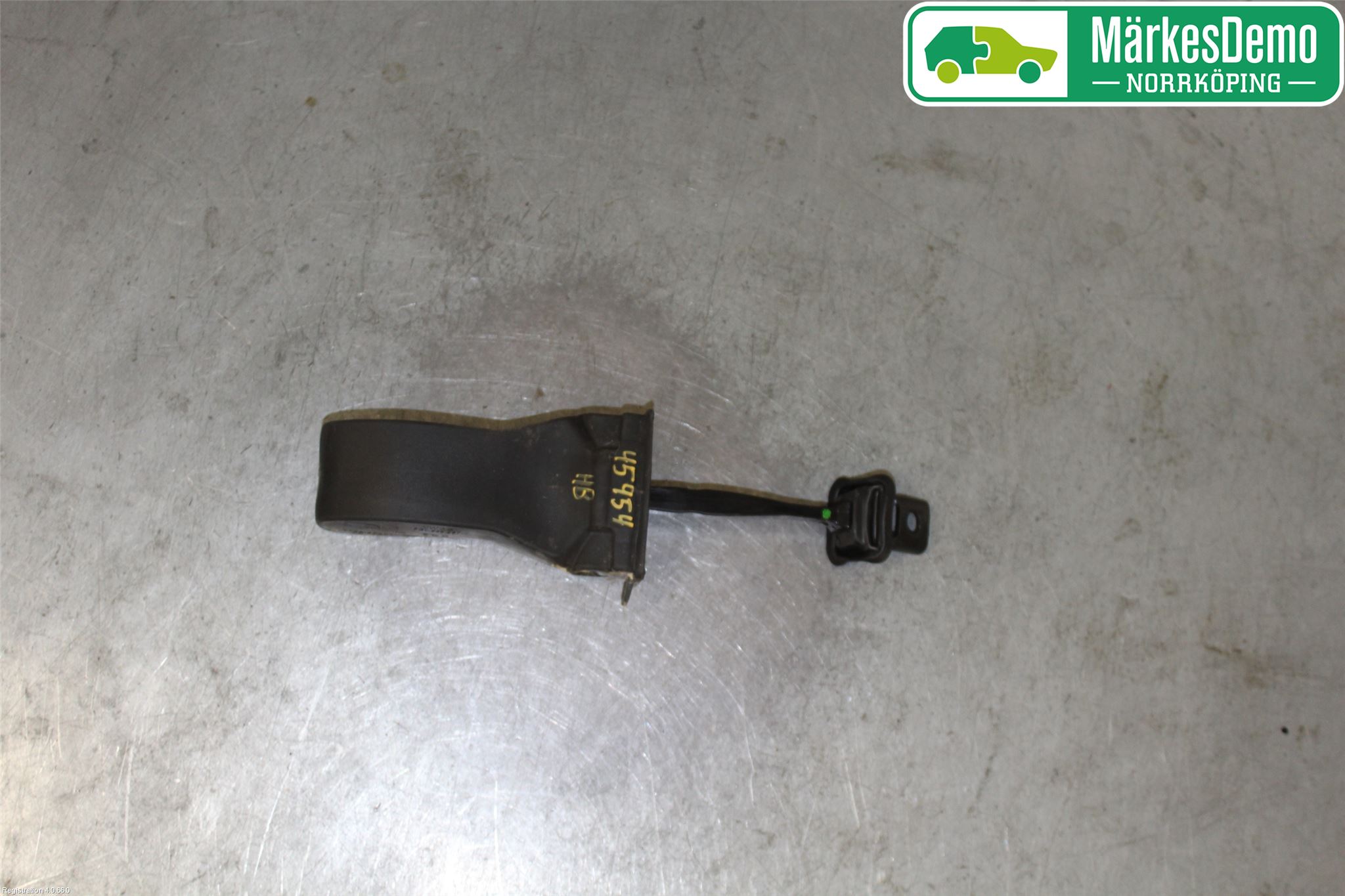 Volkswagen VW GOLF / E-GOLF VII 13-20 Dörrstopp