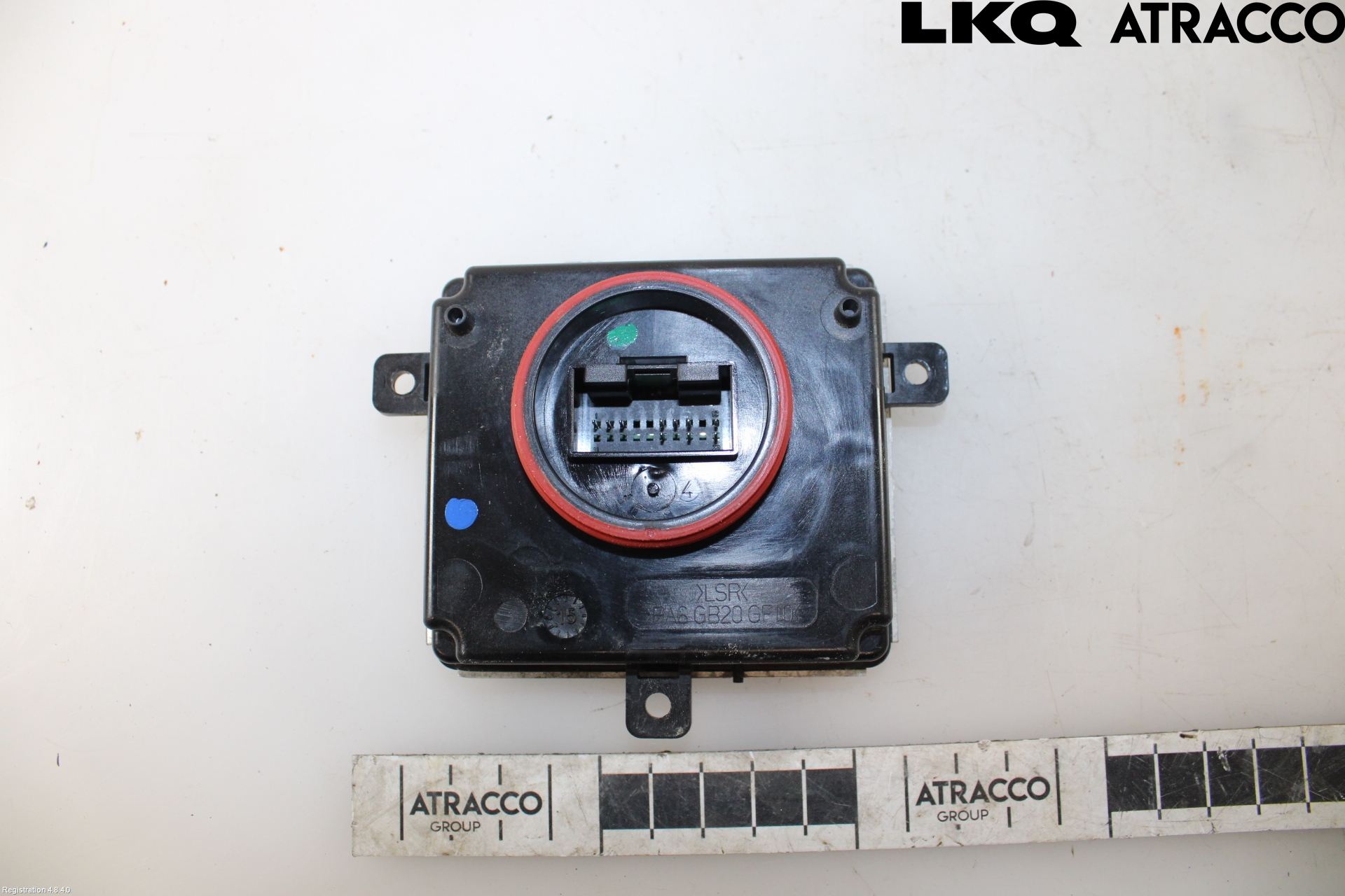 Audi A6/S6 4G 11-18 Styrenhet Strålkastare