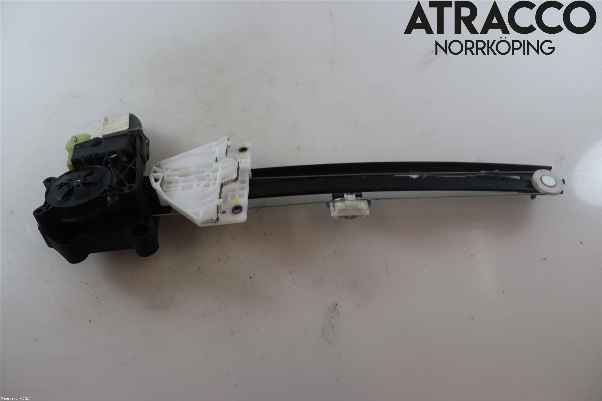 Ford S-MAX 15- Fönsterhiss El Kompl