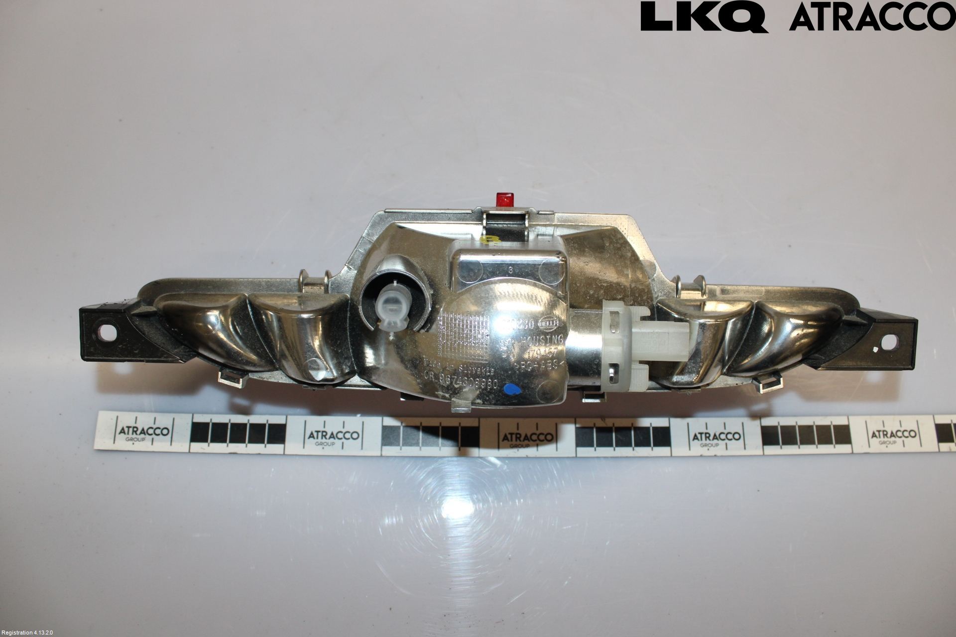 Opel CORSA F, CORSA-E 20- Dimljus/Reflex Bak