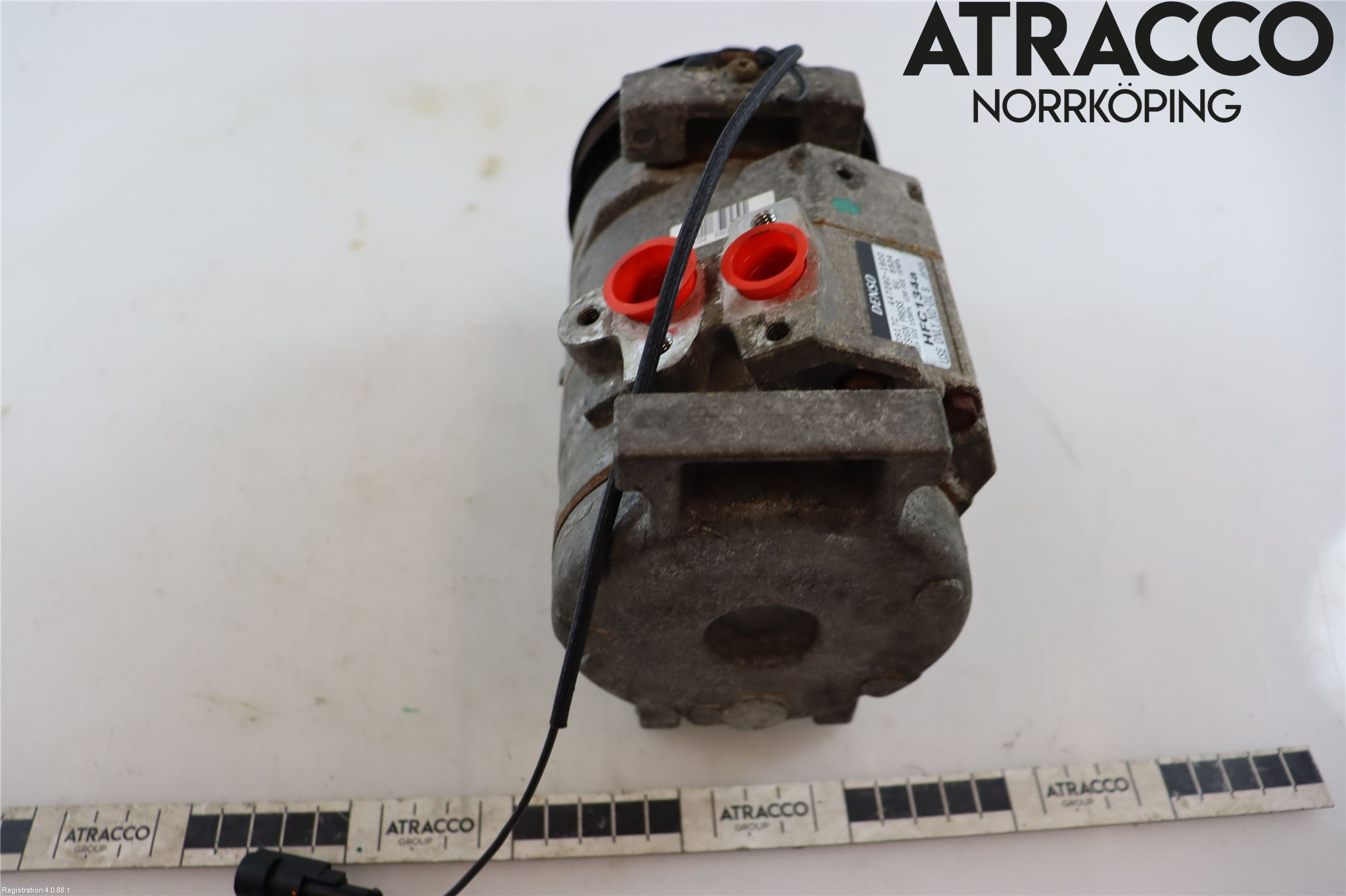 Iveco DAILY 14->> Ac Kompressor