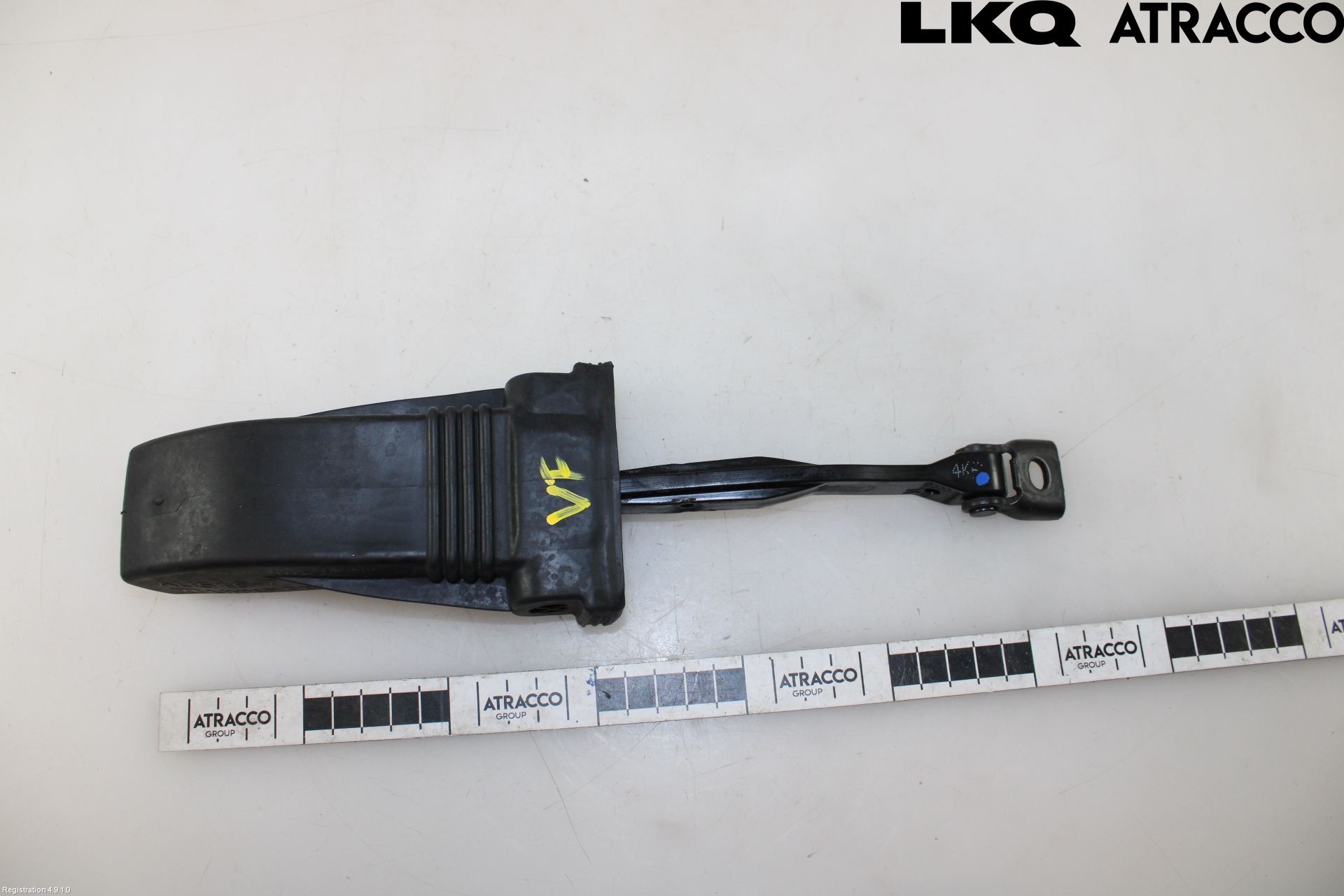 Audi E-TRON, S GE 19- Dörrstopp