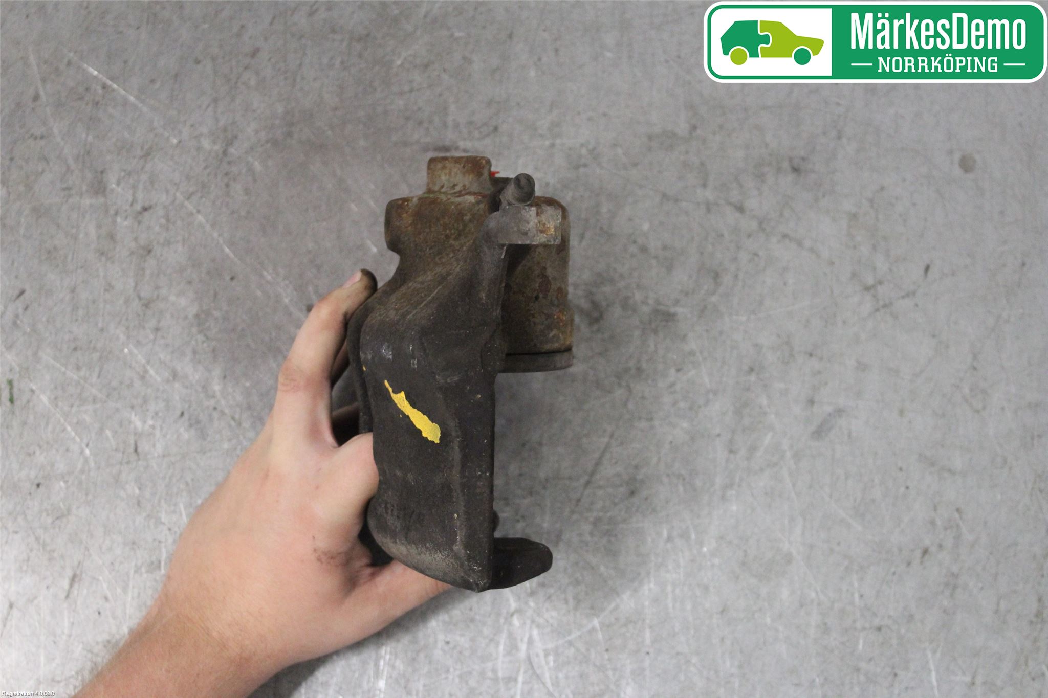 Audi A3/S3 8V 13-20 Bromsok Fram Vänster