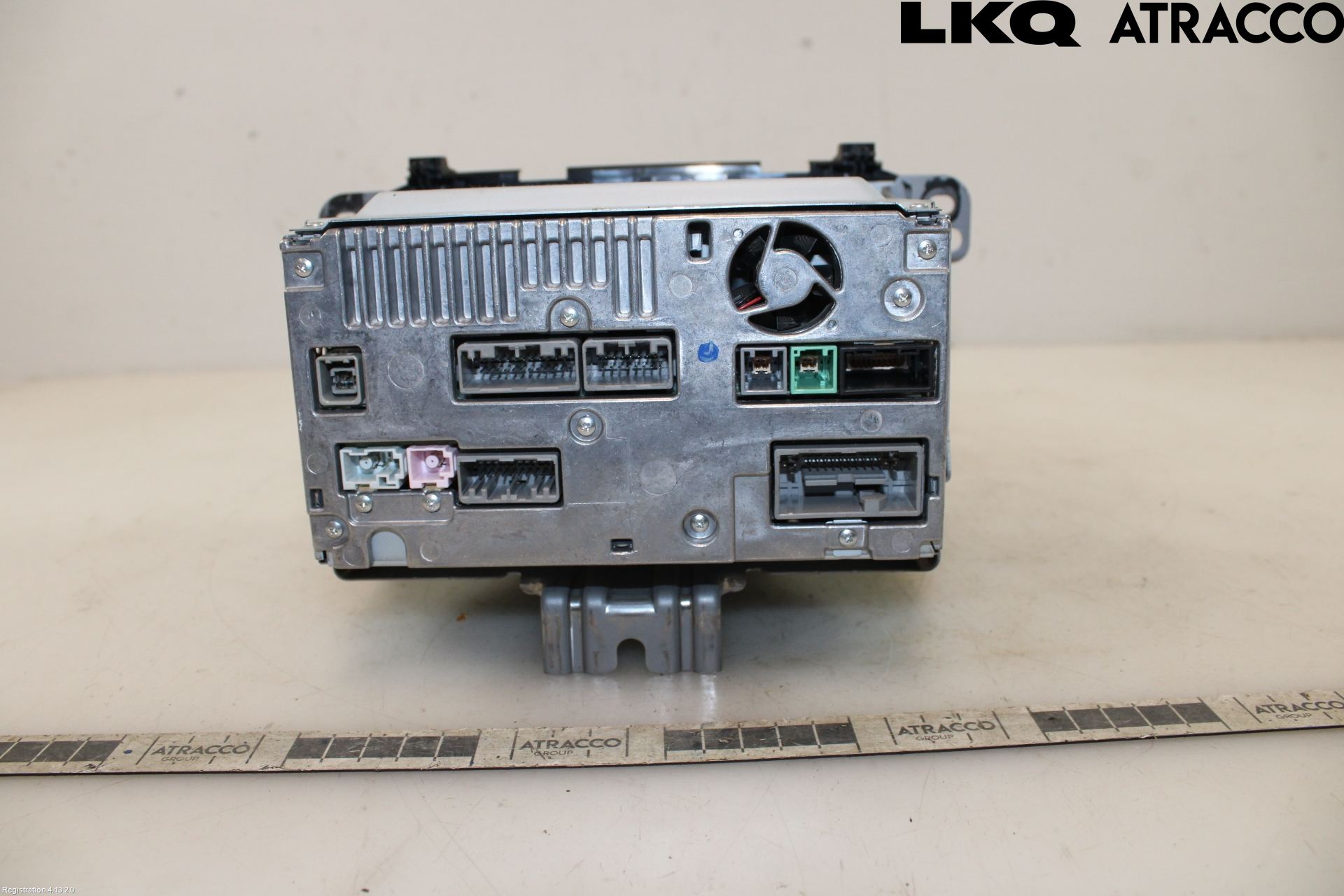 Honda HR-V 15-21 Cd Radio - Multimediapanel