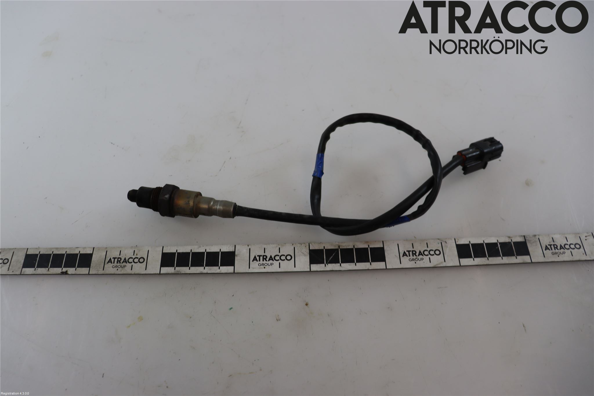 Kia RIO 17- Injlambdasond