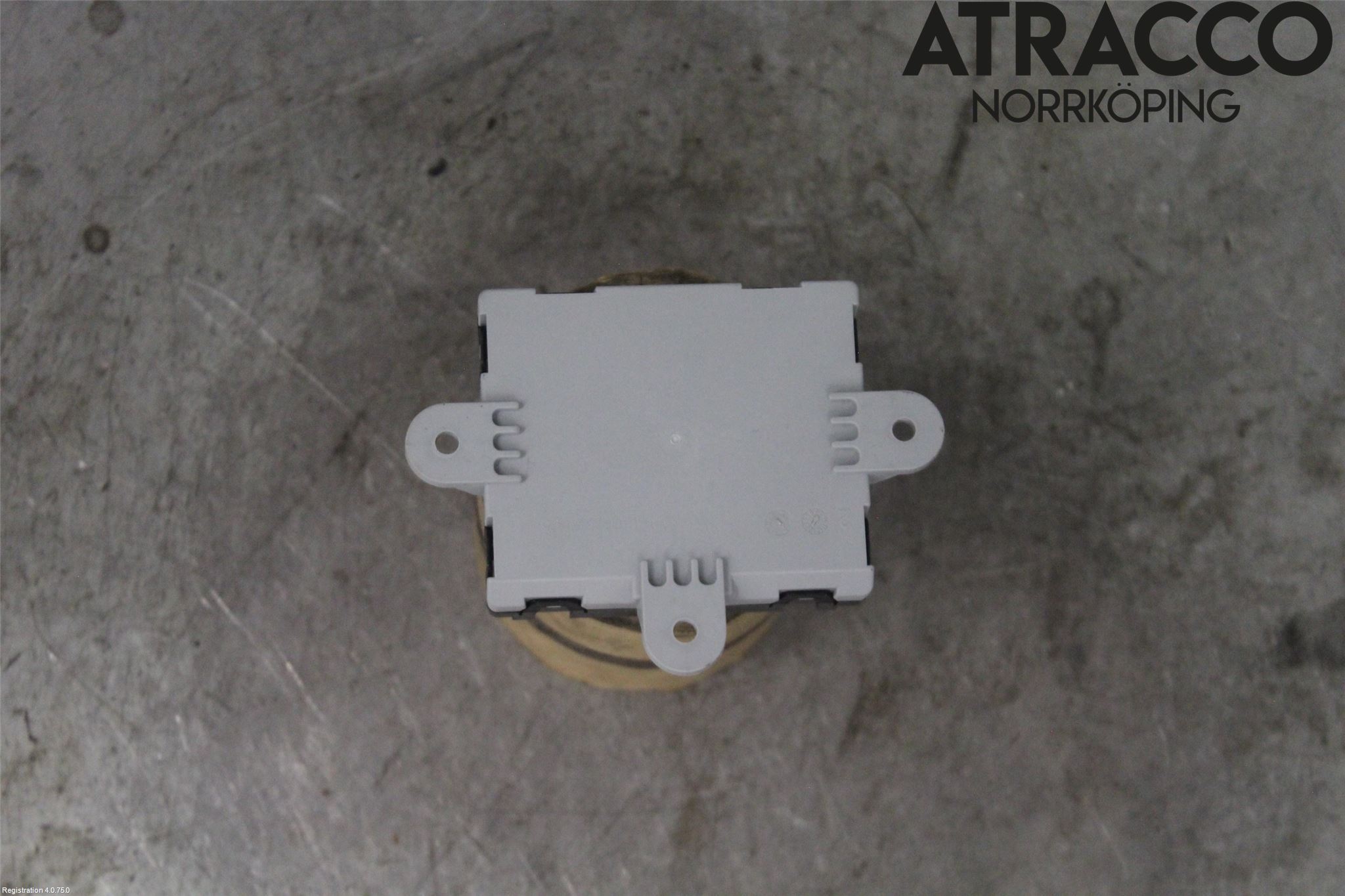 Jaguar E-PACE 17- Styrenhet Dörr