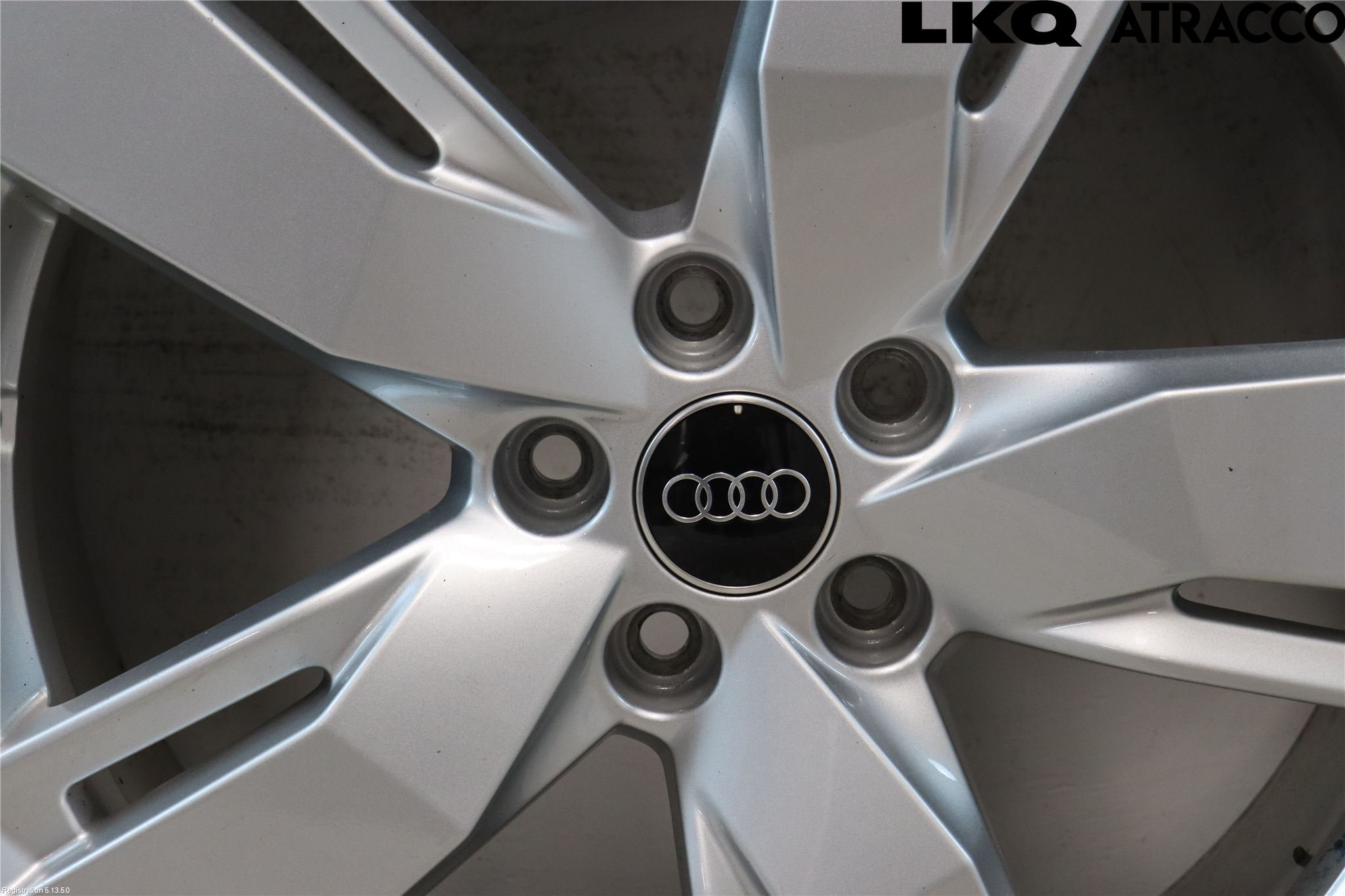 Audi Q5/SQ5 17- Fälg Aluminium