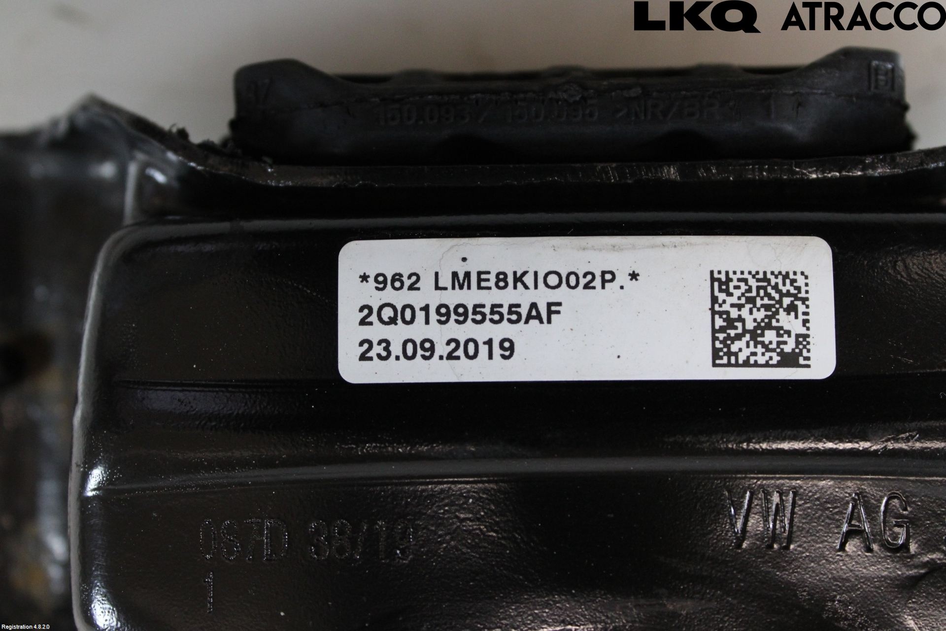 Seat ARONA Växellådsfäste